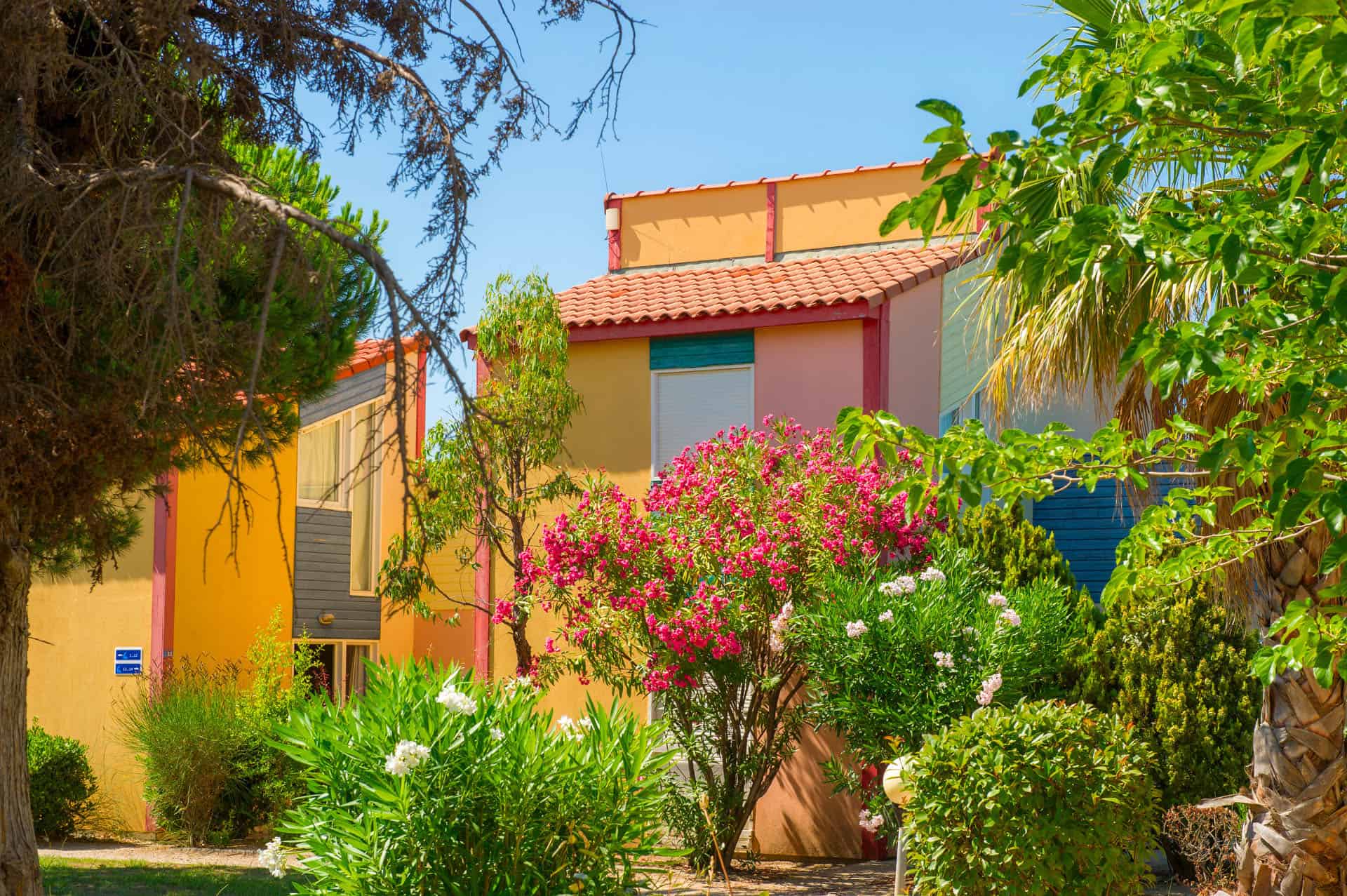 La résidence de vacances Le Village Club Marin à Port-la-Nouvelle, en Occitanie La résidence de vacances Le Village Club Marin à Port-la-Nouvelle, en Occitanie
