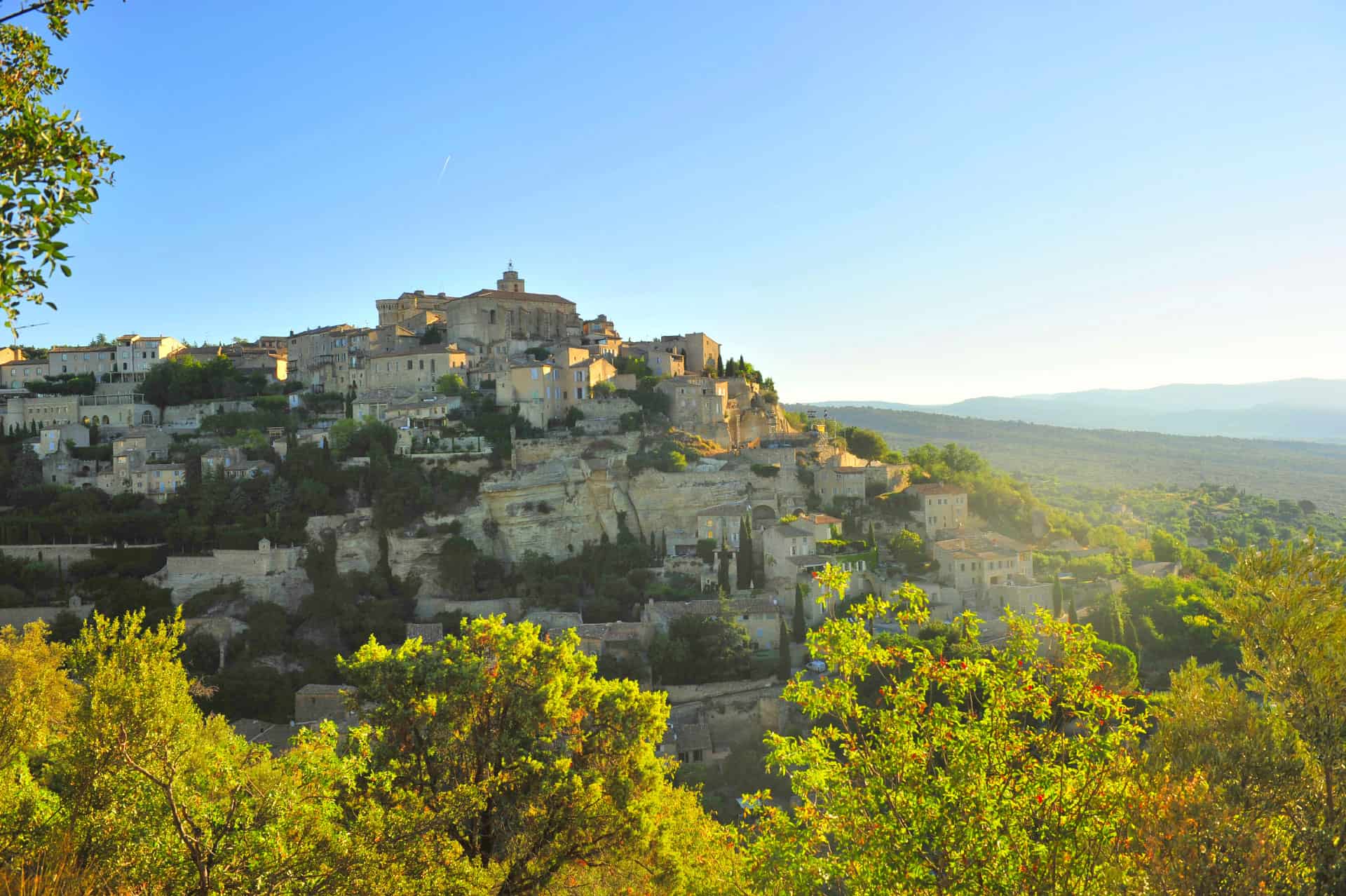 Résidence vacances Gordes | Le Domaine du Moulin Blanc***