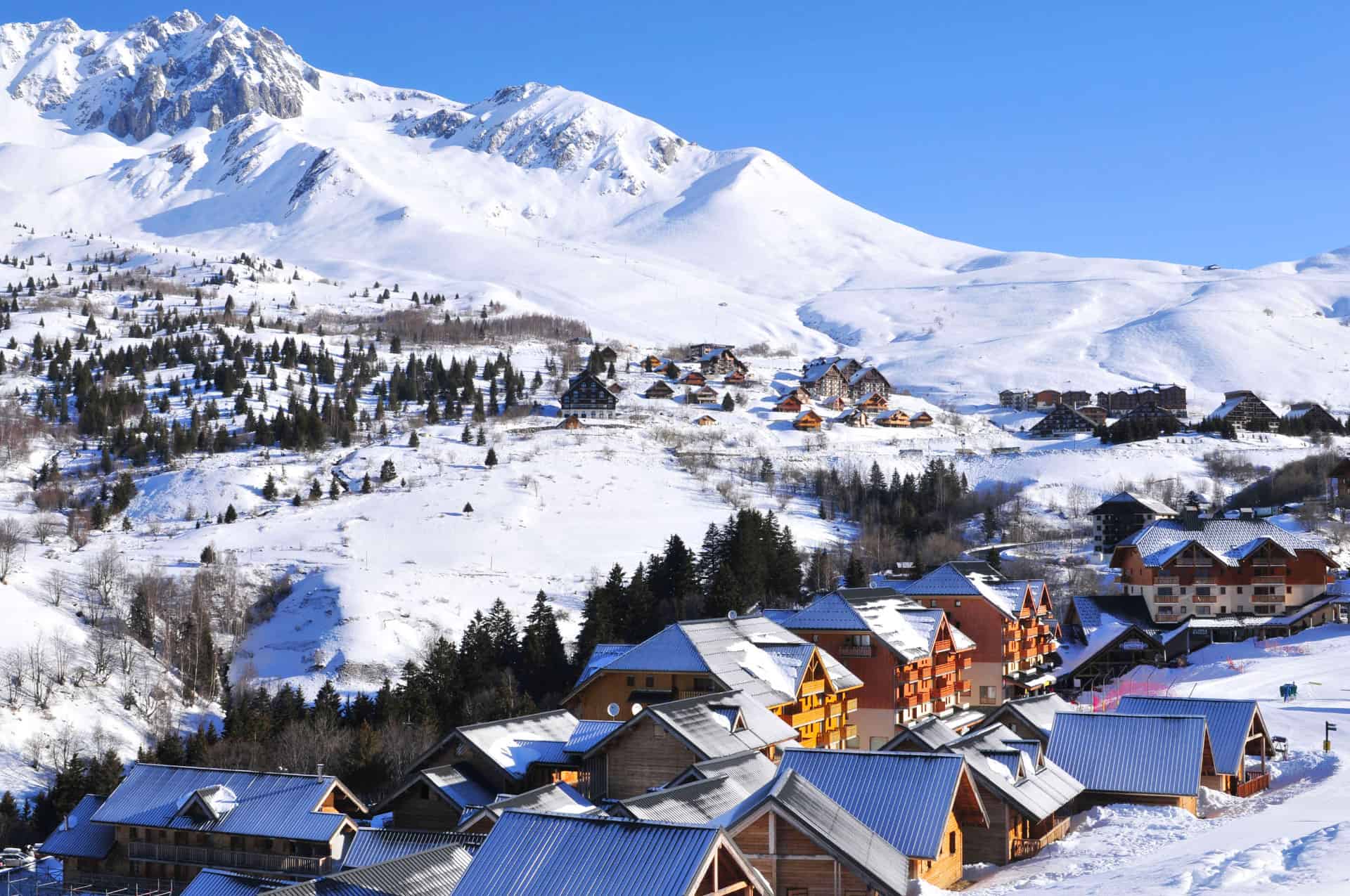 Village de St François Longchamp et résidence Goélia Village de St François Longchamp et résidence Goélia