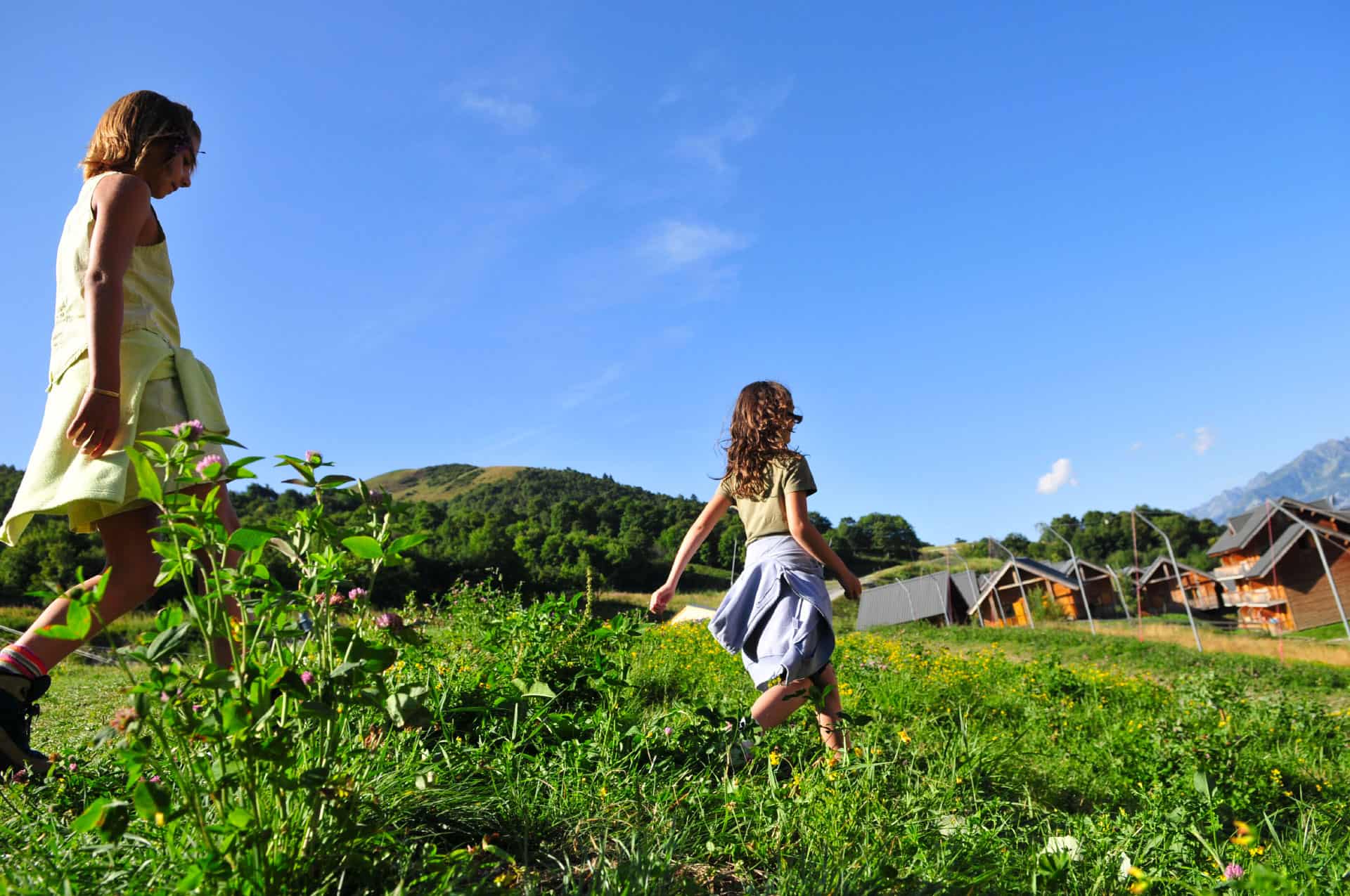 Résidence de vacances Goélia Le Village Gaulois à St François Longchamp dans les Alpes Résidence de vacances Goélia Le Village Gaulois à St François Longchamp dans les Alpes