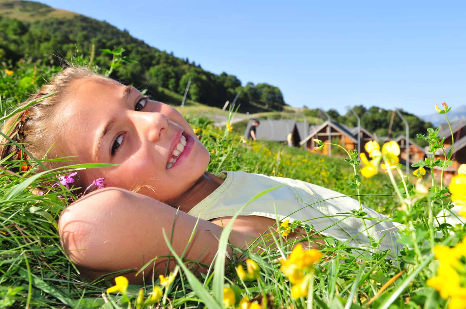 Résidence de vacances Goélia Le Village Gaulois à St François Longchamp dans les Alpes Résidence de vacances Goélia Le Village Gaulois à St François Longchamp dans les Alpes
