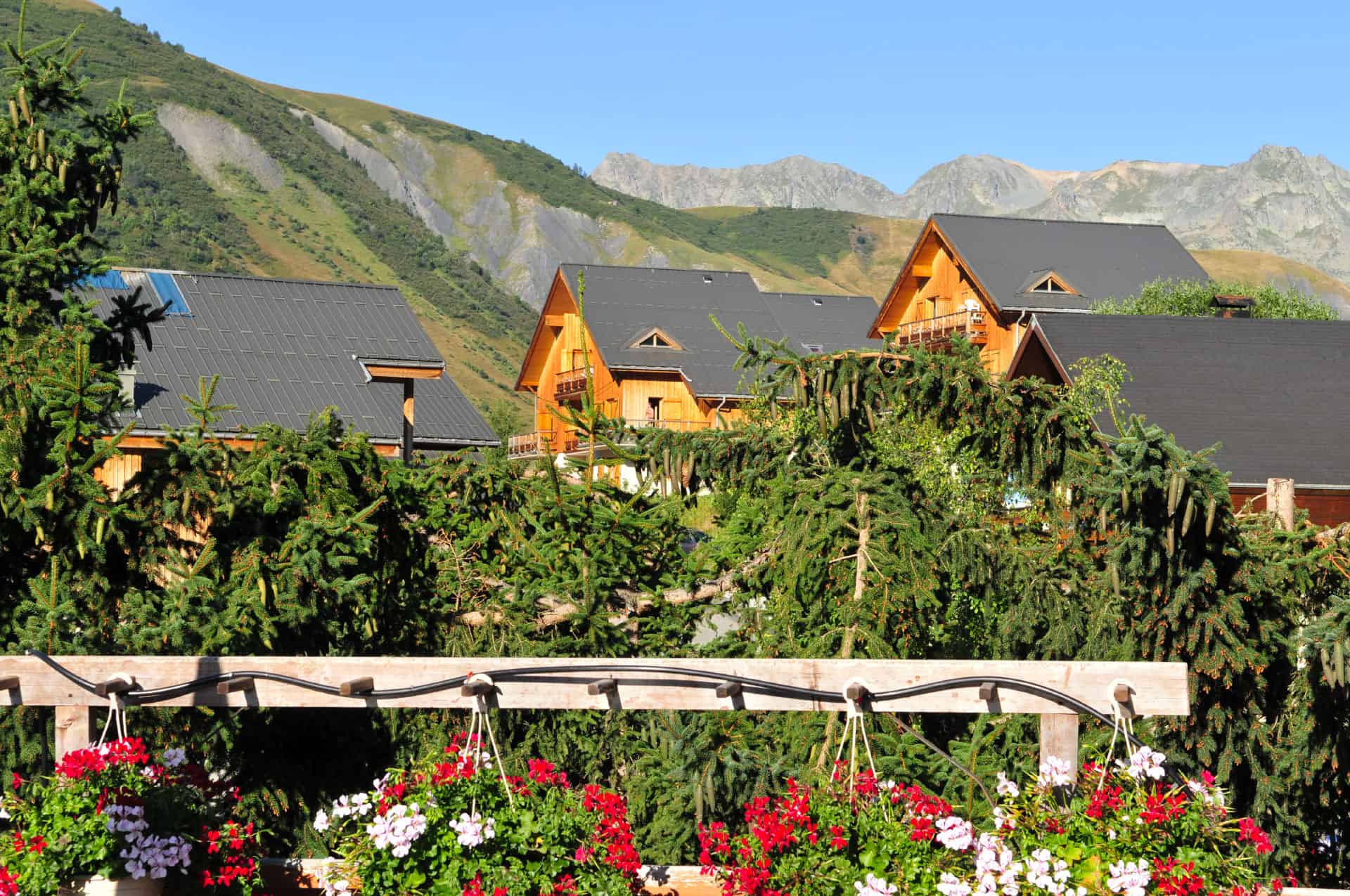 Vacation residence Goélia Les Chalets des Marmottes in St Jean d'Arves Vacation residence Goélia Les Chalets des Marmottes in St Jean d'Arves