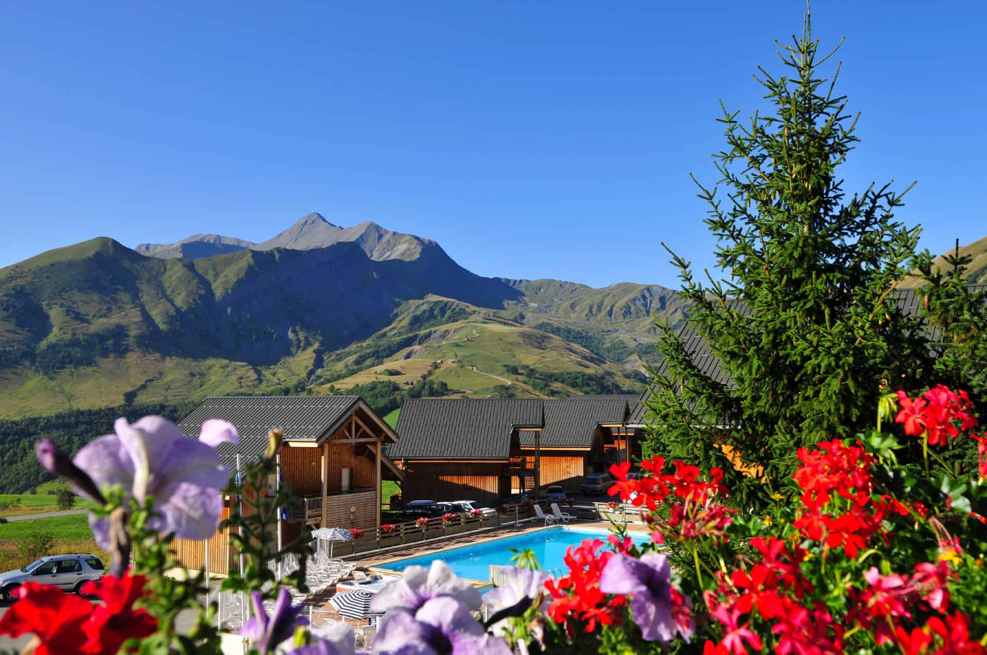 Vacation residence Goélia Les Chalets des Marmottes in St Jean d'Arves Vacation residence Goélia Les Chalets des Marmottes in St Jean d'Arves
