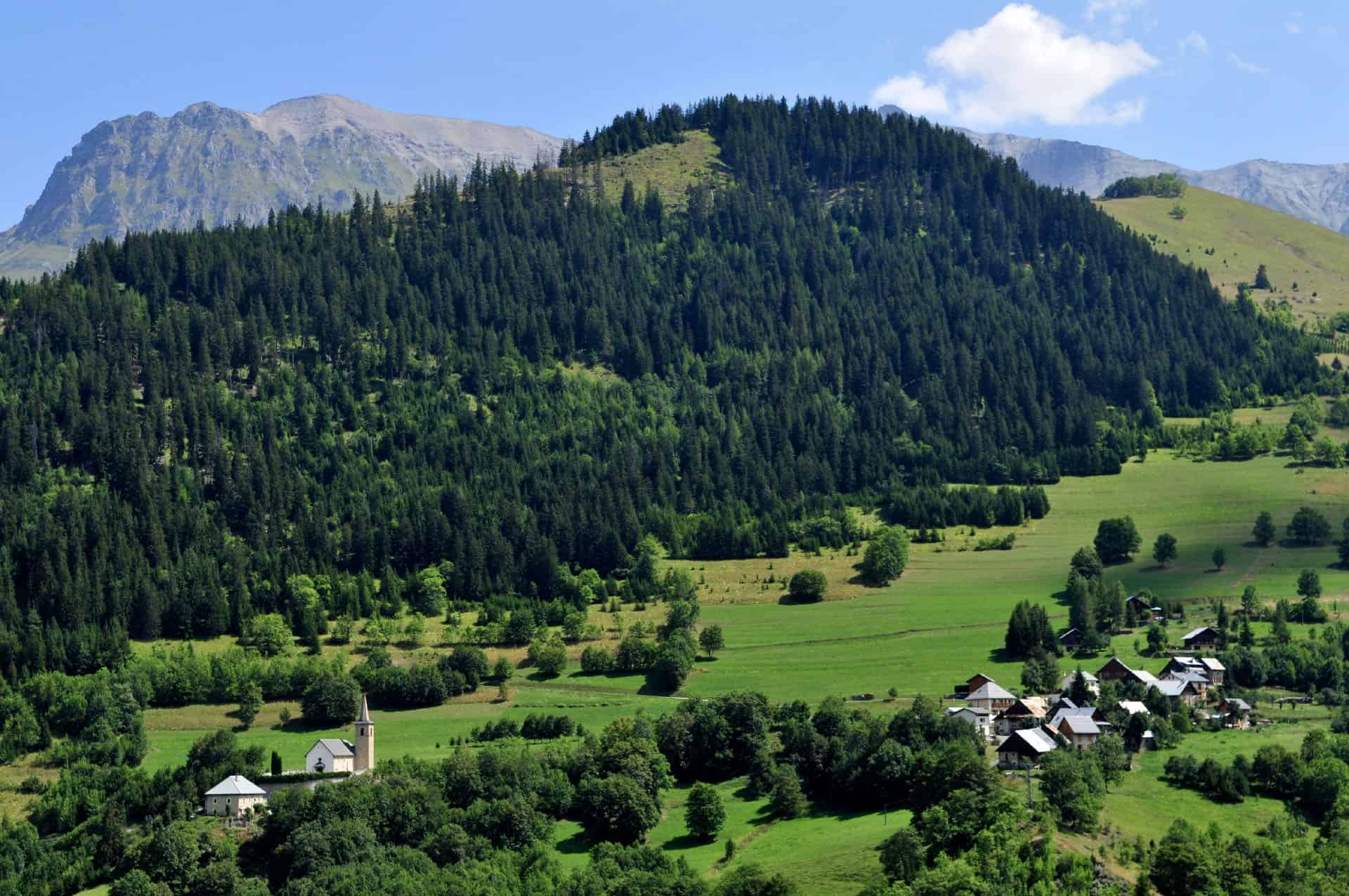 La Toussuire