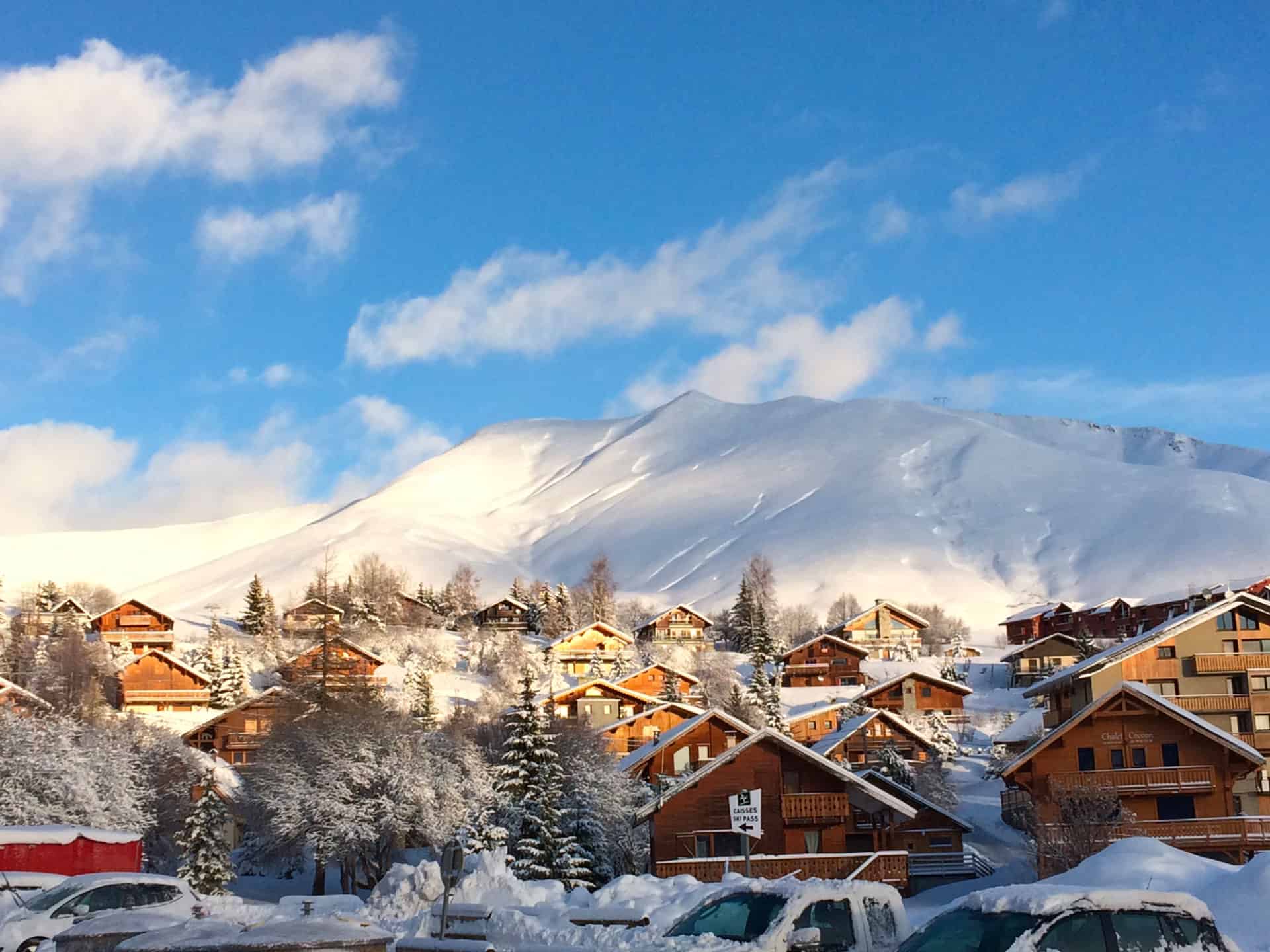 La Toussuire