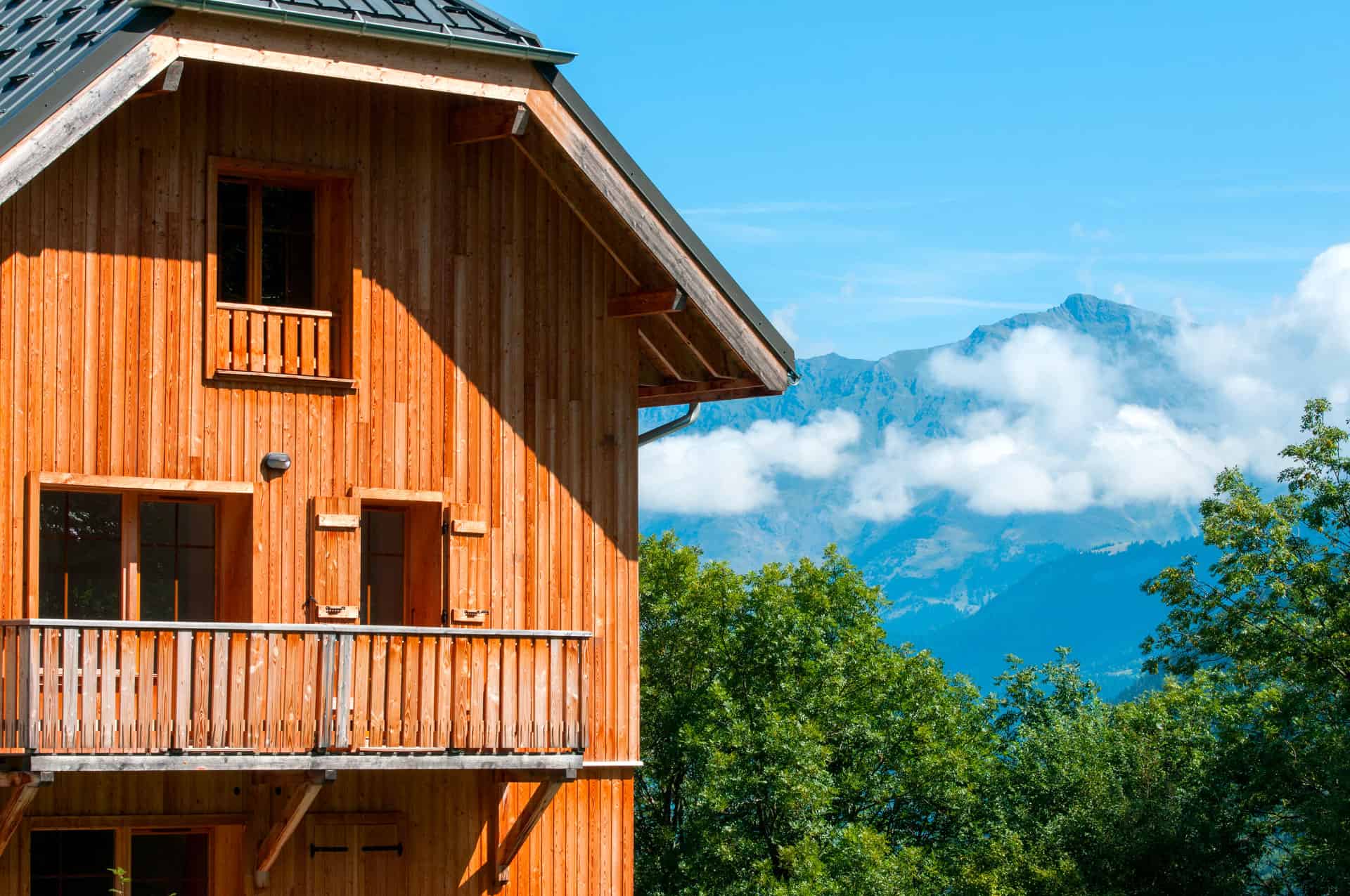 Vacation residence Goélia Les Chalets de Belledonne in St Colomban Les Sybelles Vacation residence Goélia Les Chalets de Belledonne in St Colomban Les Sybelles