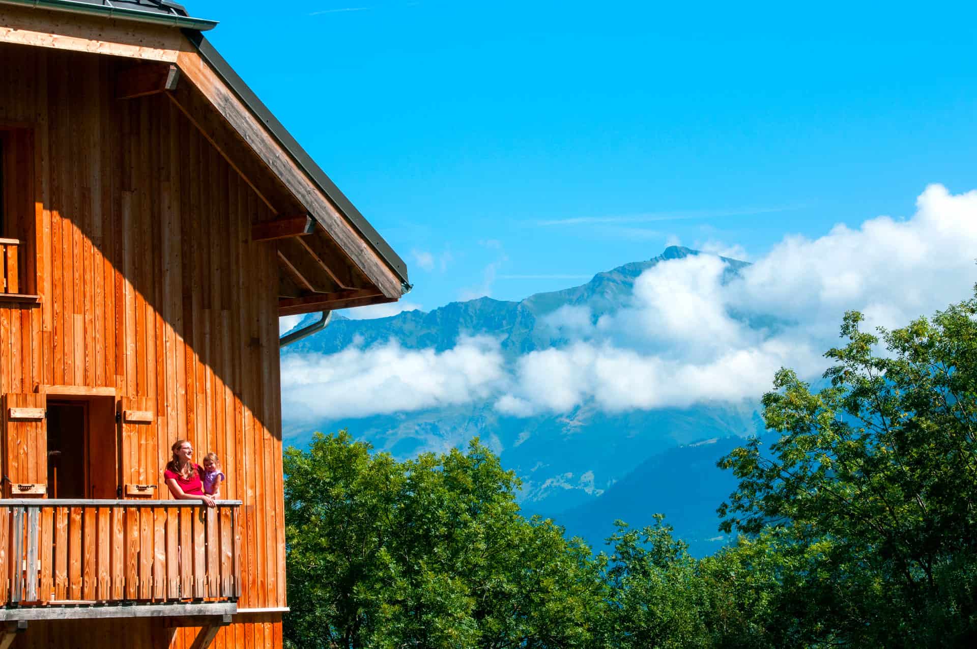 Vacation residence Goélia Les Chalets de Belledonne in St Colomban Les Sybelles Vacation residence Goélia Les Chalets de Belledonne in St Colomban Les Sybelles