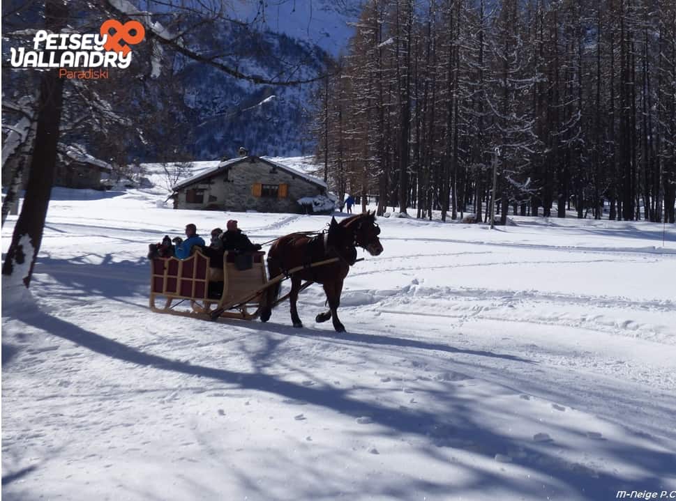 Les Arcs - Peisey Vallandry