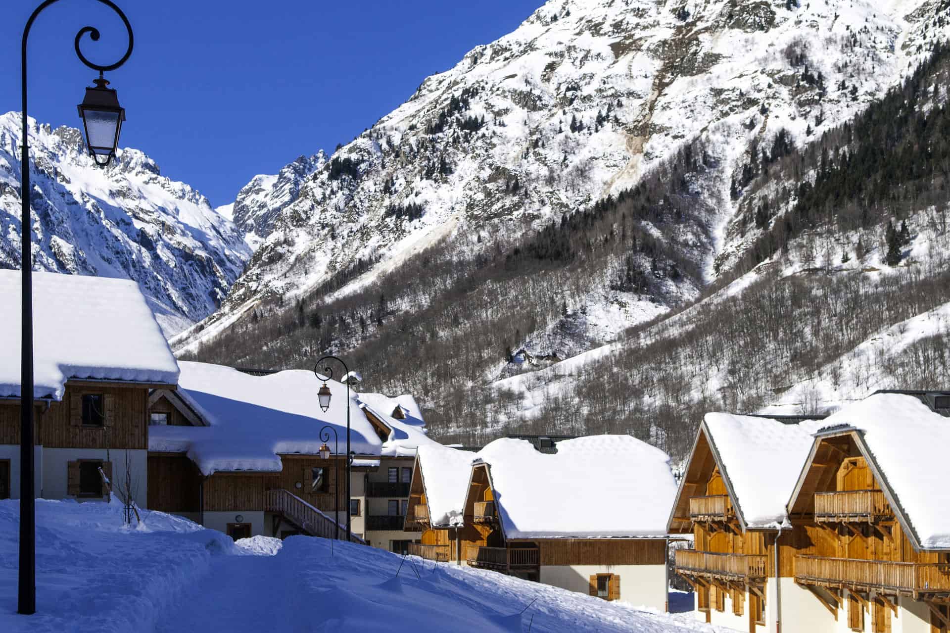 Résidence de vacances Goélia Les Chalets de Belledonne à St Colomban Les Sybelles Résidence de vacances Goélia Les Chalets de Belledonne à St Colomban Les Sybelles