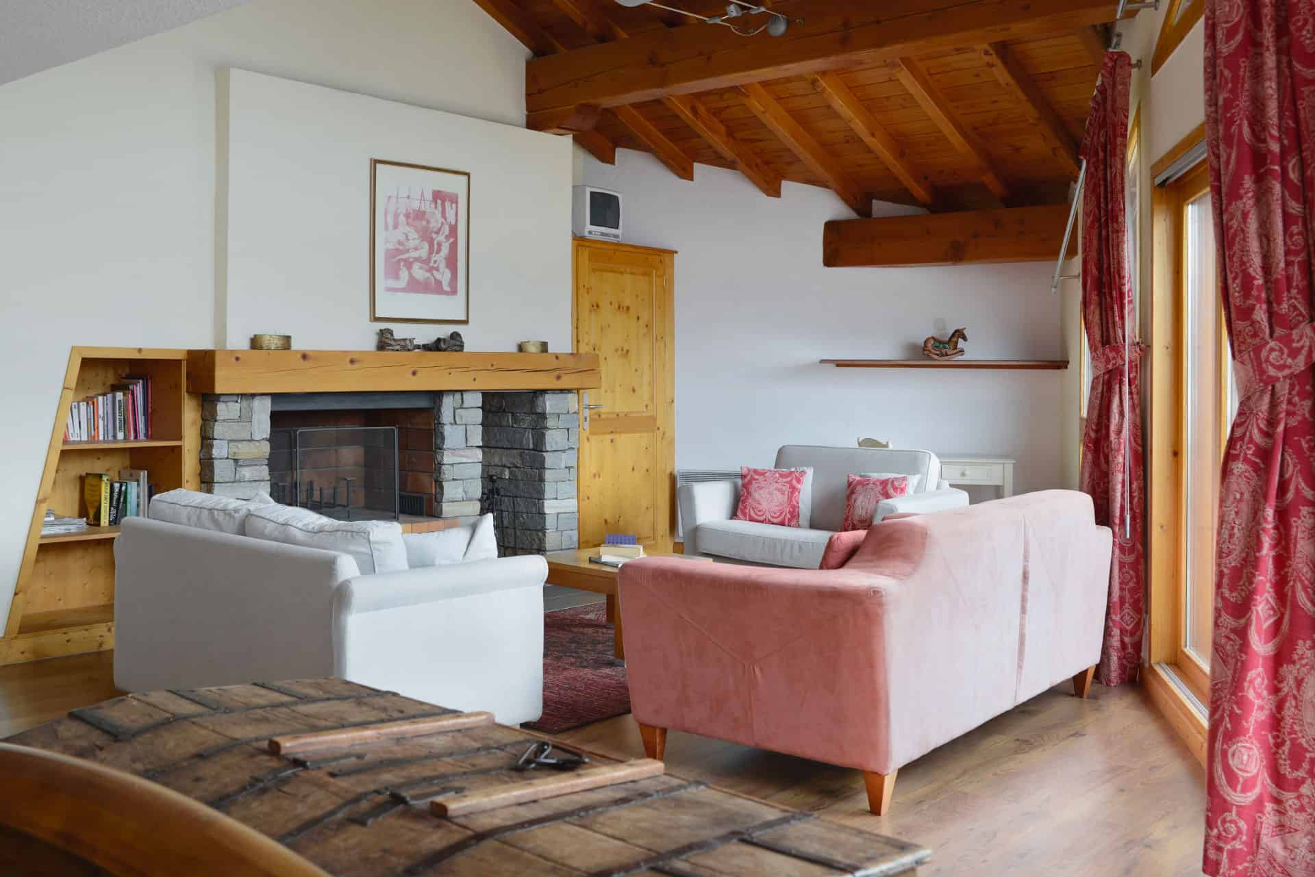 de la résidence de vacances Les Chalets des Deux Domaine à Peisey Vallandry, dans les Alpes du Nord de la résidence de vacances Les Chalets des Deux Domaine à Peisey Vallandry, dans les Alpes du Nord