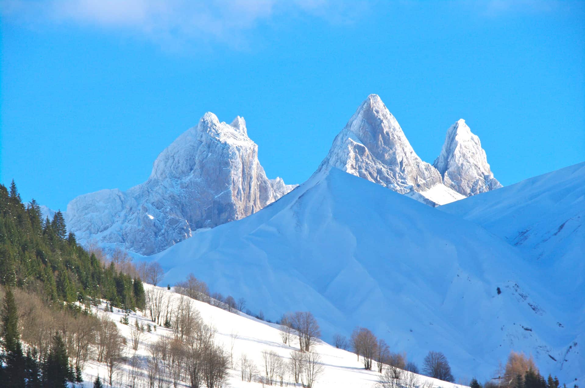 St Sorlin d'Arves