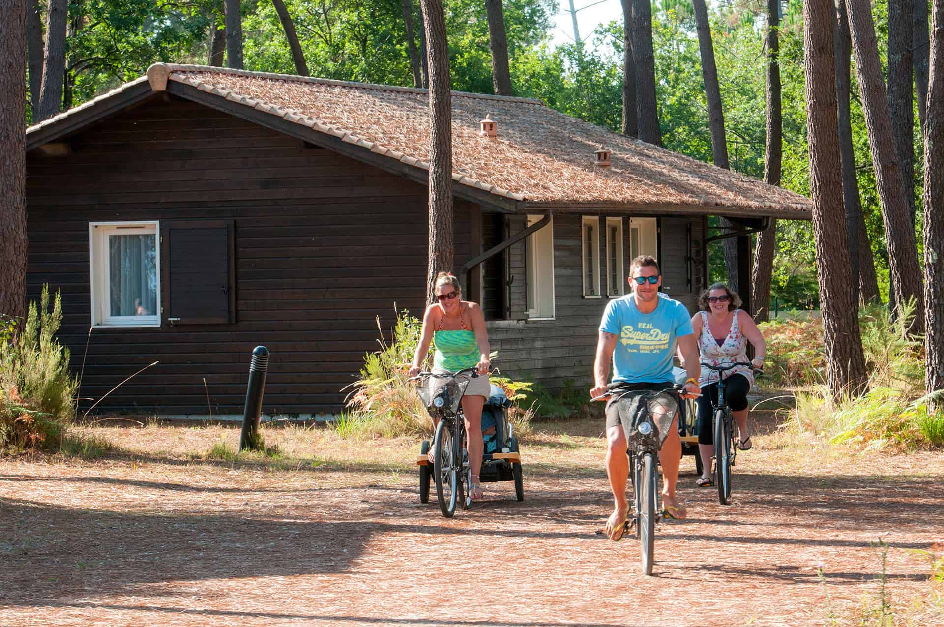 Activités possibles au sein de la  résidence de vacances Goélia La Marina de Talaris à Lacanau Activités possibles au sein de la  résidence de vacances Goélia La Marina de Talaris à Lacanau