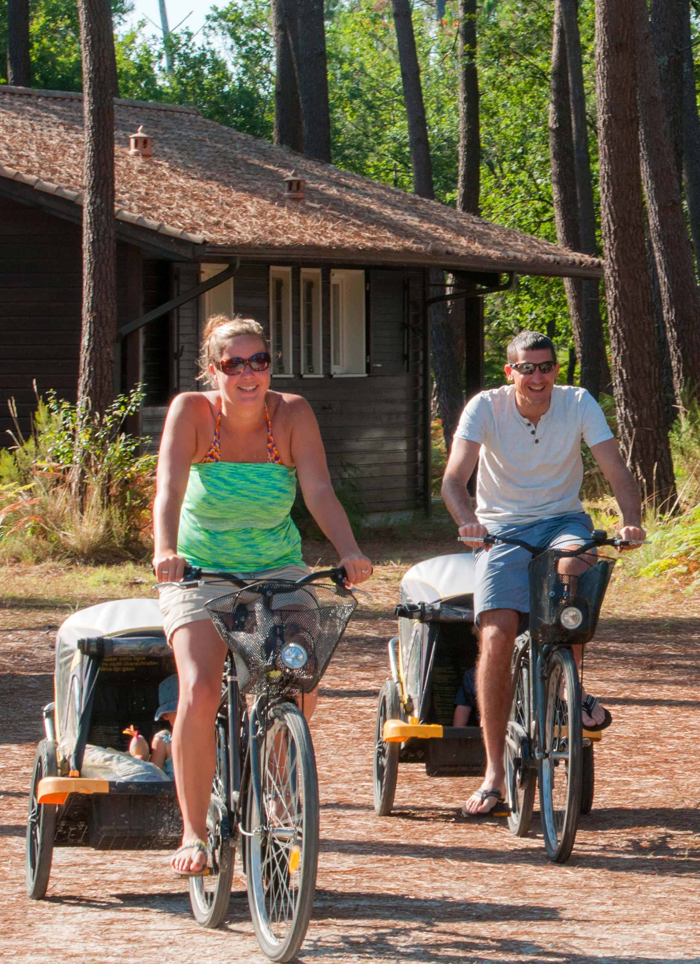 Activités possibles au sein de la  résidence de vacances Goélia La Marina de Talaris à Lacanau Activités possibles au sein de la  résidence de vacances Goélia La Marina de Talaris à Lacanau