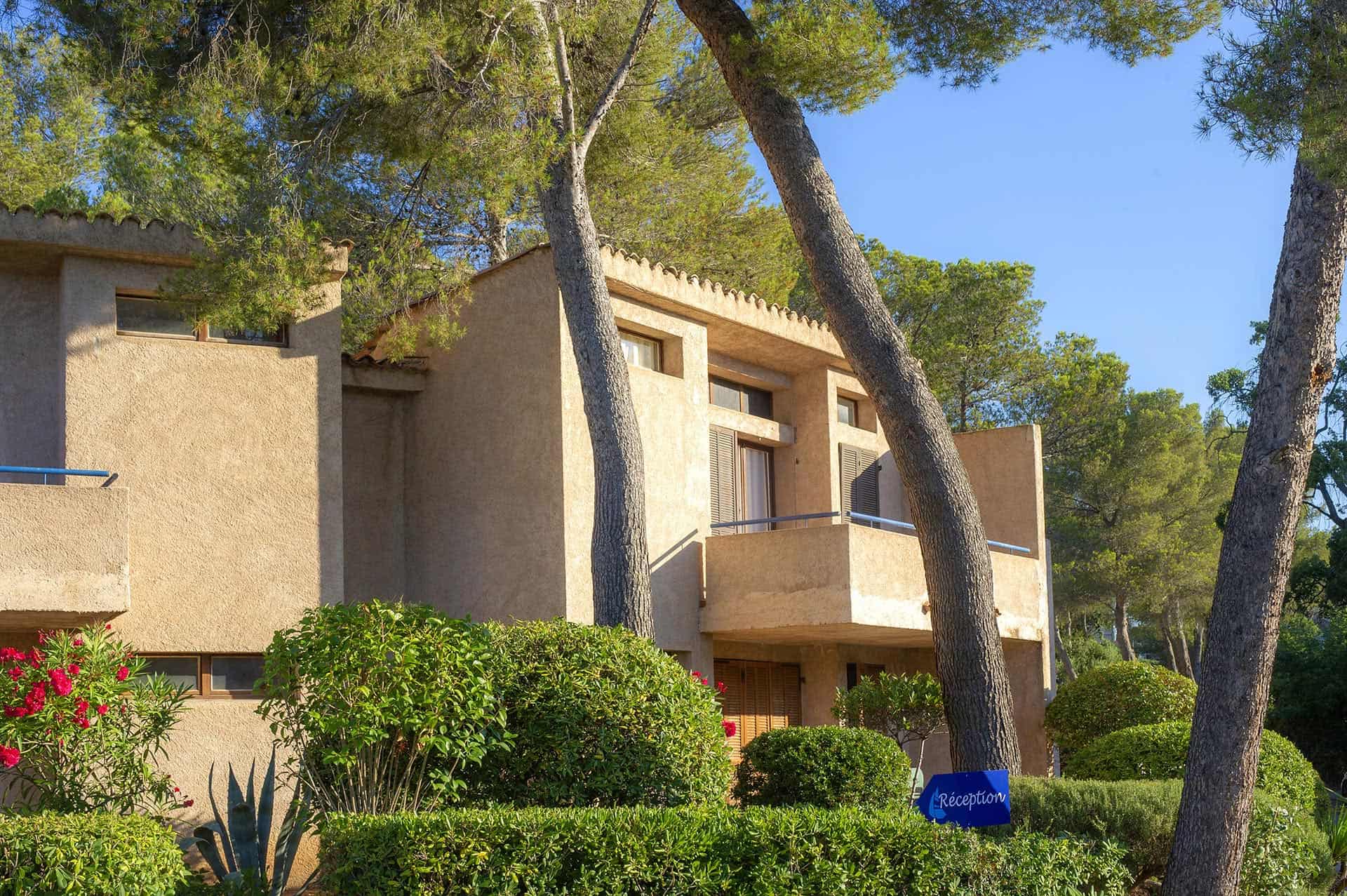 Residence of vacations Les Jardins d'Azur in Saint Raphaël Residence of vacations Les Jardins d'Azur in Saint Raphaël