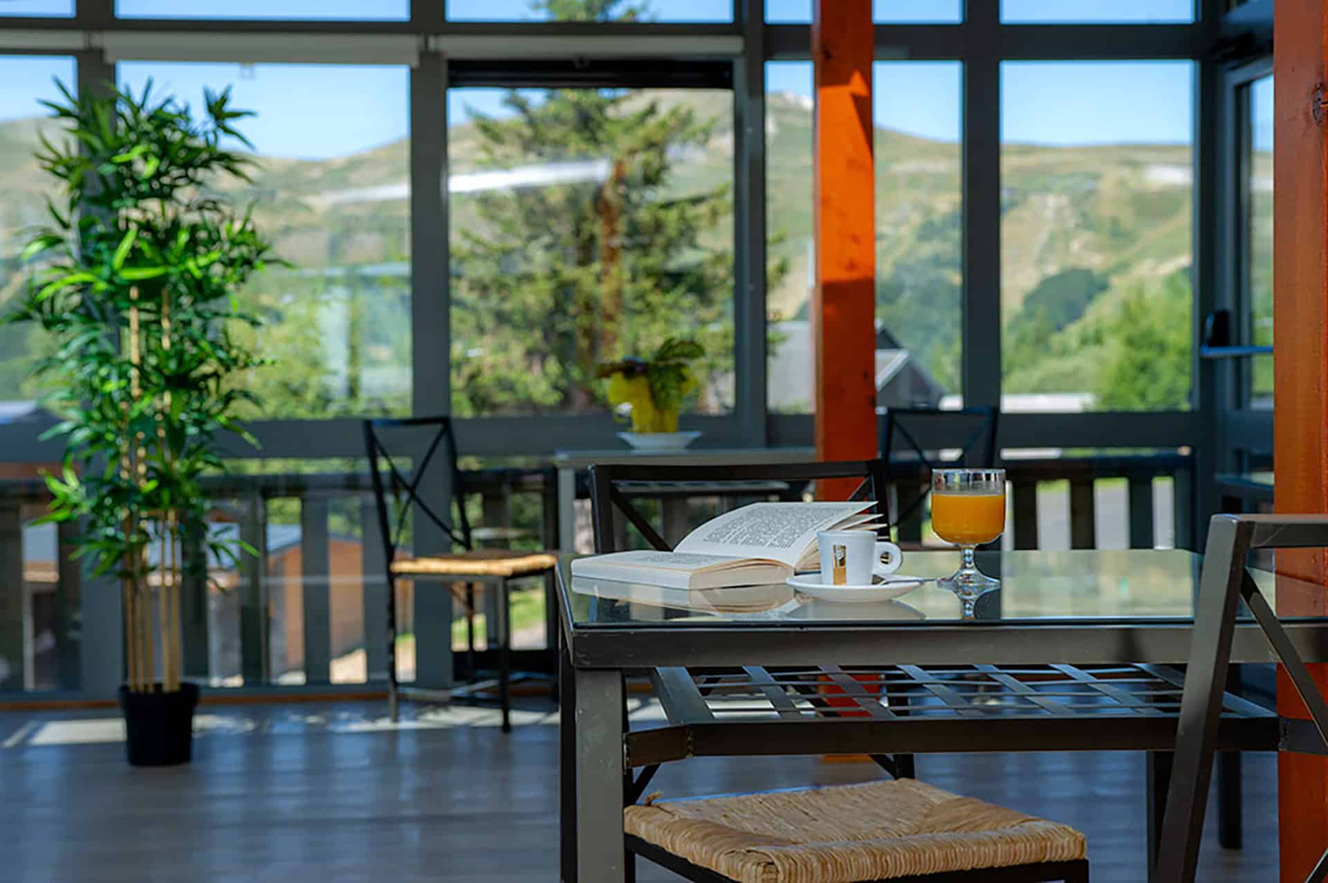 Residence of vacation Goélia Les Chalets de Super Besse in the Massif Central Residence of vacation Goélia Les Chalets de Super Besse in the Massif Central