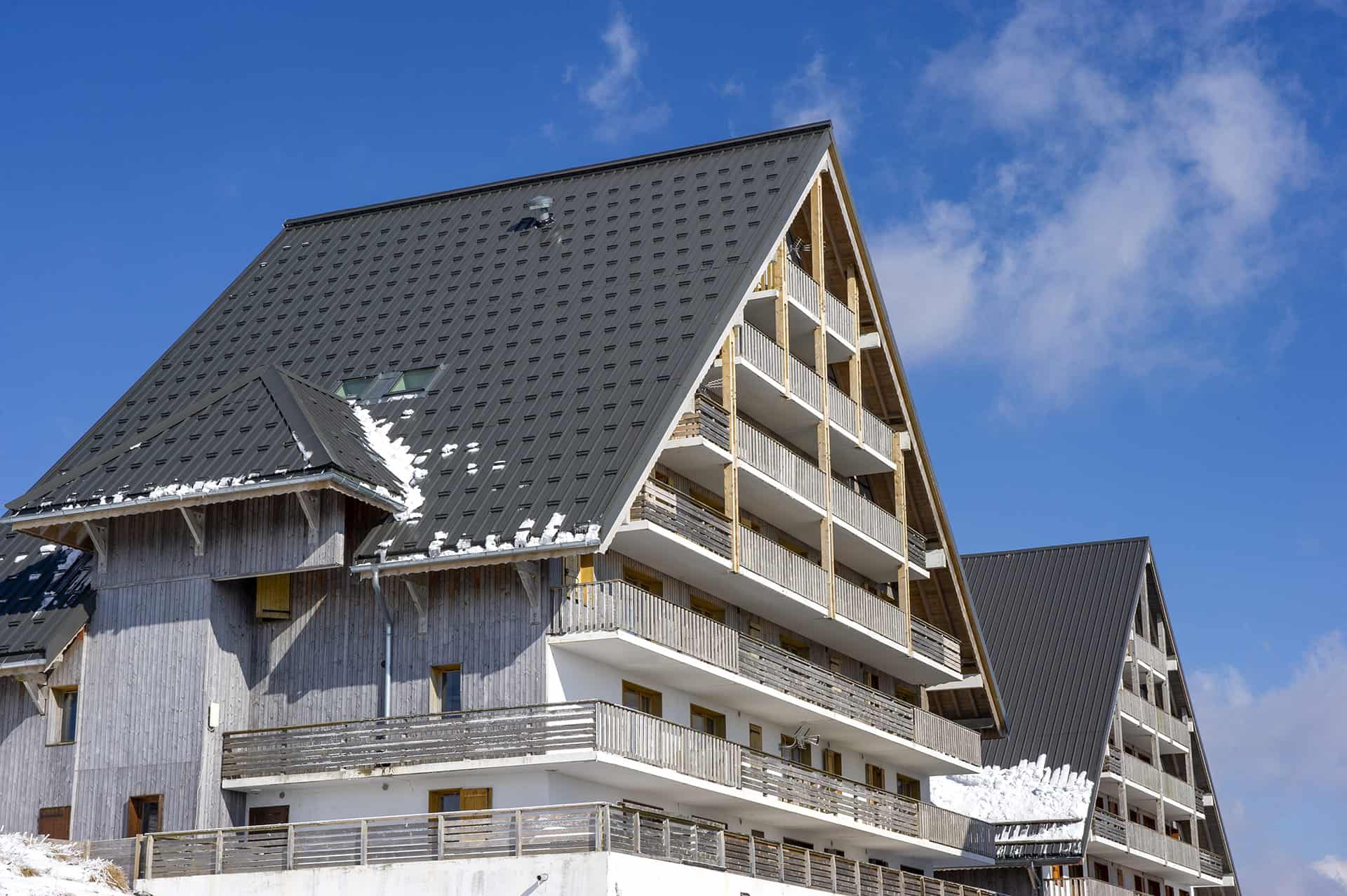 La résidence de vacances Goélia Les Chalets de Super-Besse à Super-Besse La résidence de vacances Goélia Les Chalets de Super-Besse à Super-Besse