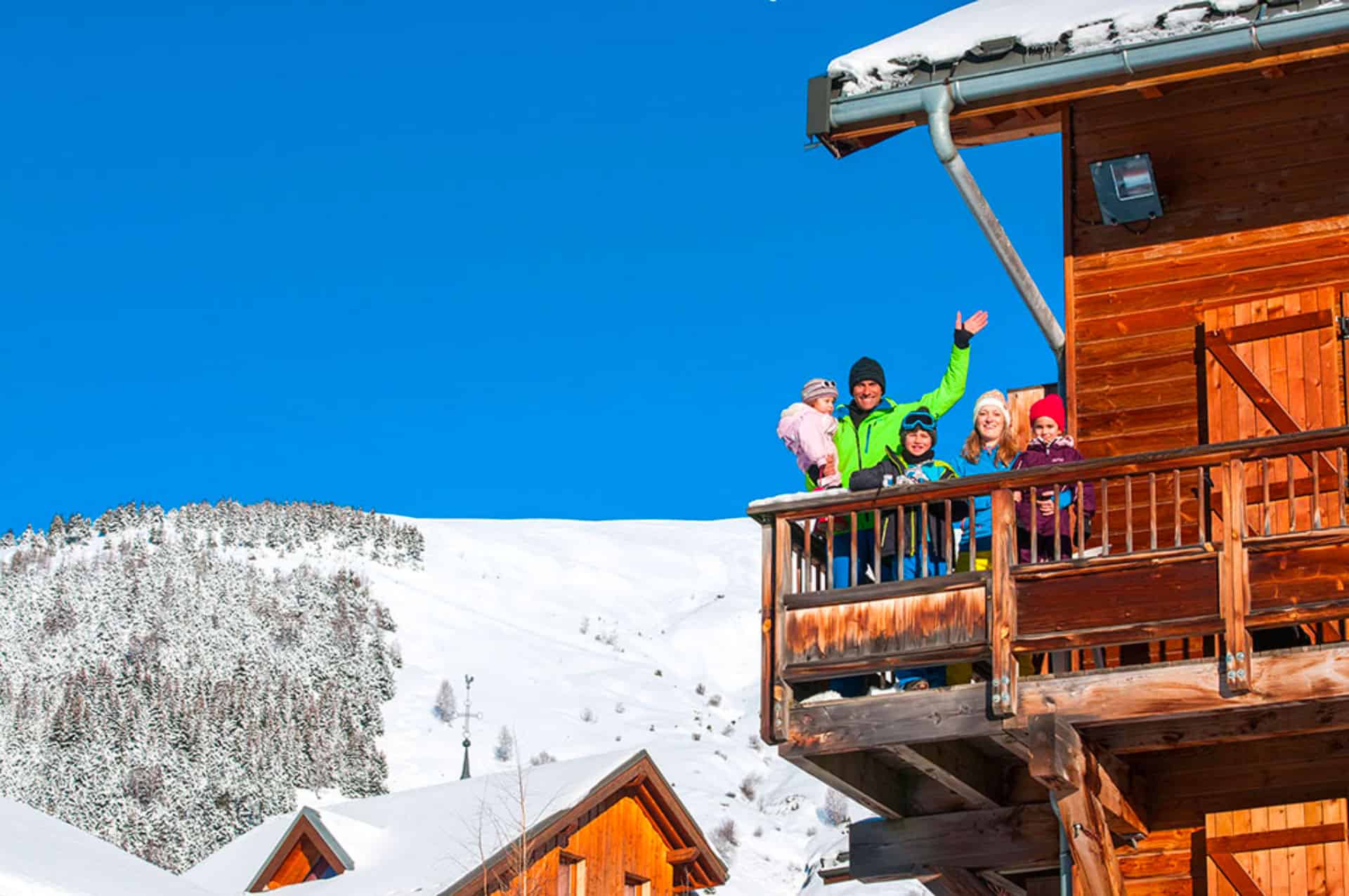 Résidence de vacances Goélia Les Chalets de St Sorlin dans les Alpes Résidence de vacances Goélia Les Chalets de St Sorlin dans les Alpes