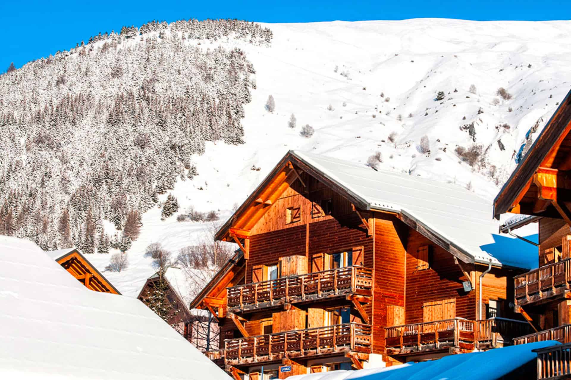 Résidence de vacances Goélia Les Chalets de St Sorlin dans les Alpes Résidence de vacances Goélia Les Chalets de St Sorlin dans les Alpes