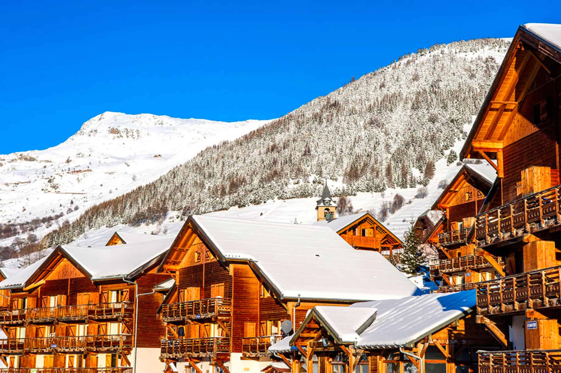Résidence de vacances Goélia Les Chalets de St Sorlin dans les Alpes Résidence de vacances Goélia Les Chalets de St Sorlin dans les Alpes