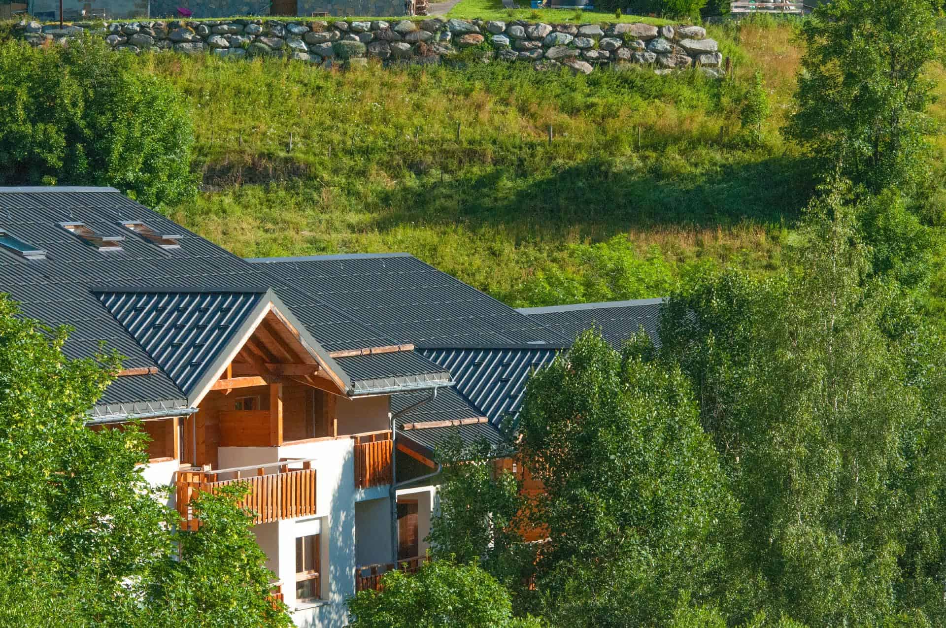 Vacation residence Goélia Les Balcons des neiges in St Sorlin d'Arves in the Northern Alps Vacation residence Goélia Les Balcons des neiges in St Sorlin d'Arves in the Northern Alps