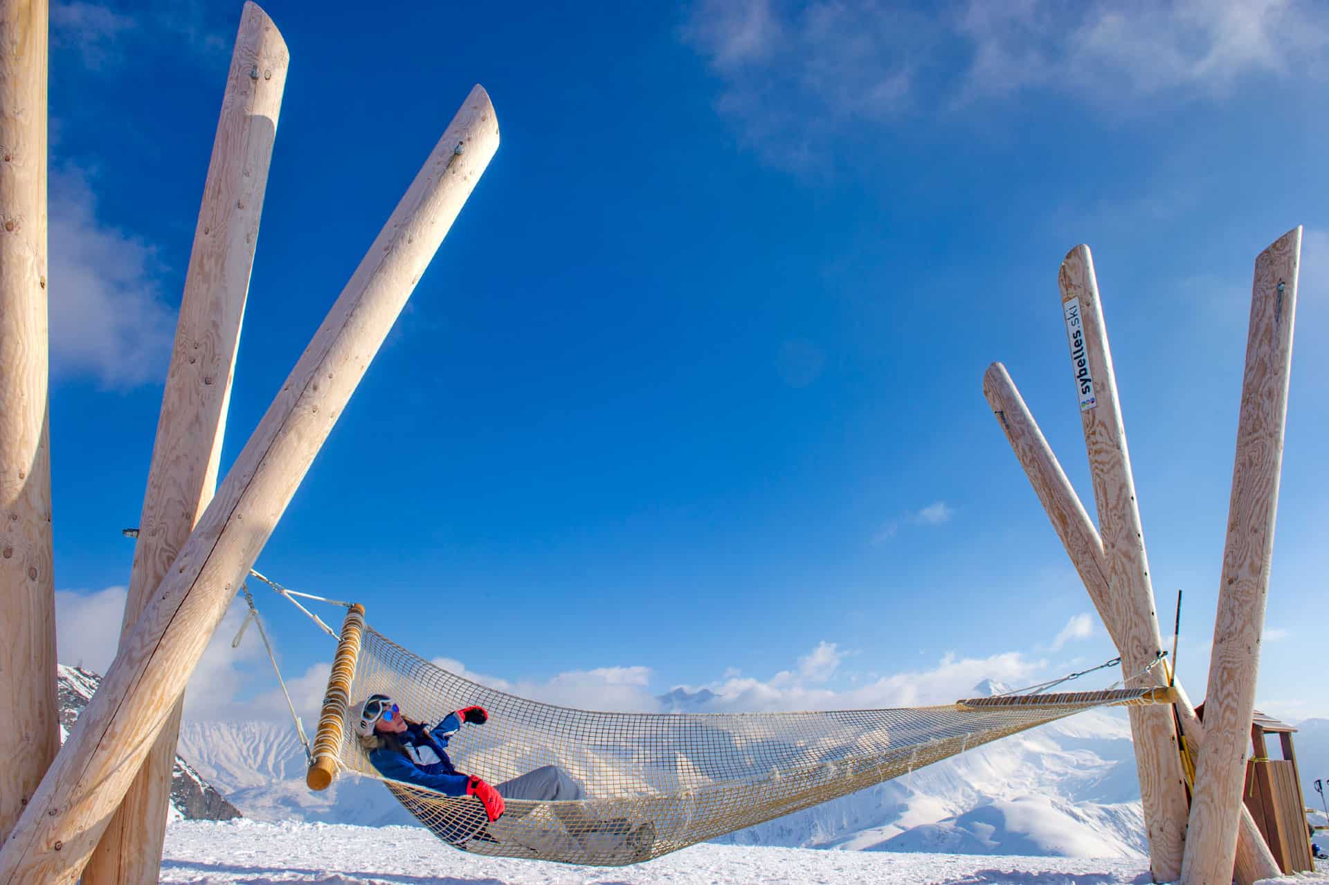 Détente au Corbier en hiver pour vos vacances au ski dans la résidence de vacances Goélia Les Terrasses du Corbier au Corbier Détente au Corbier en hiver pour vos vacances au ski dans la résidence de vacances Goélia Les Terrasses du Corbier au Corbier