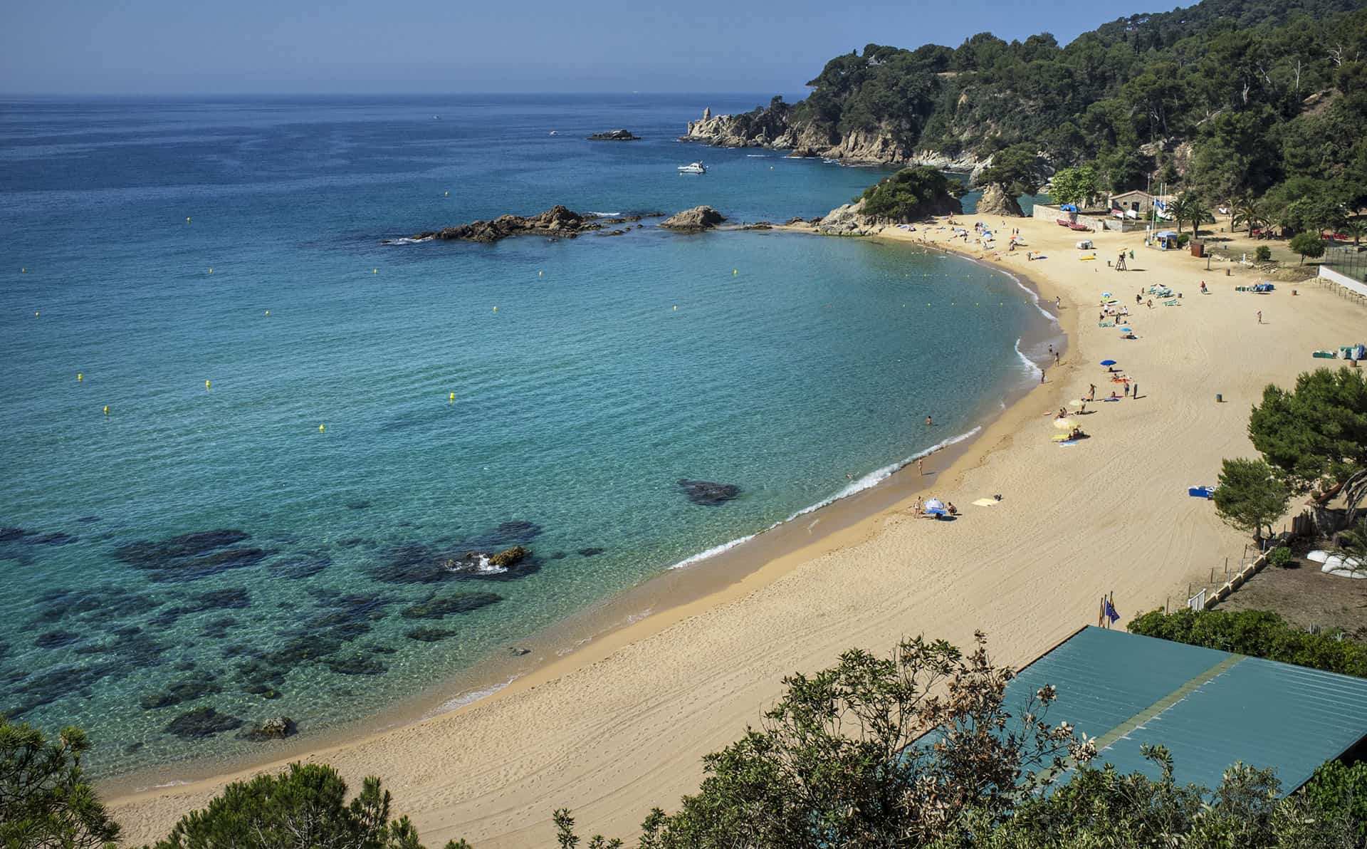 Costa Brava - Lloret de Mar