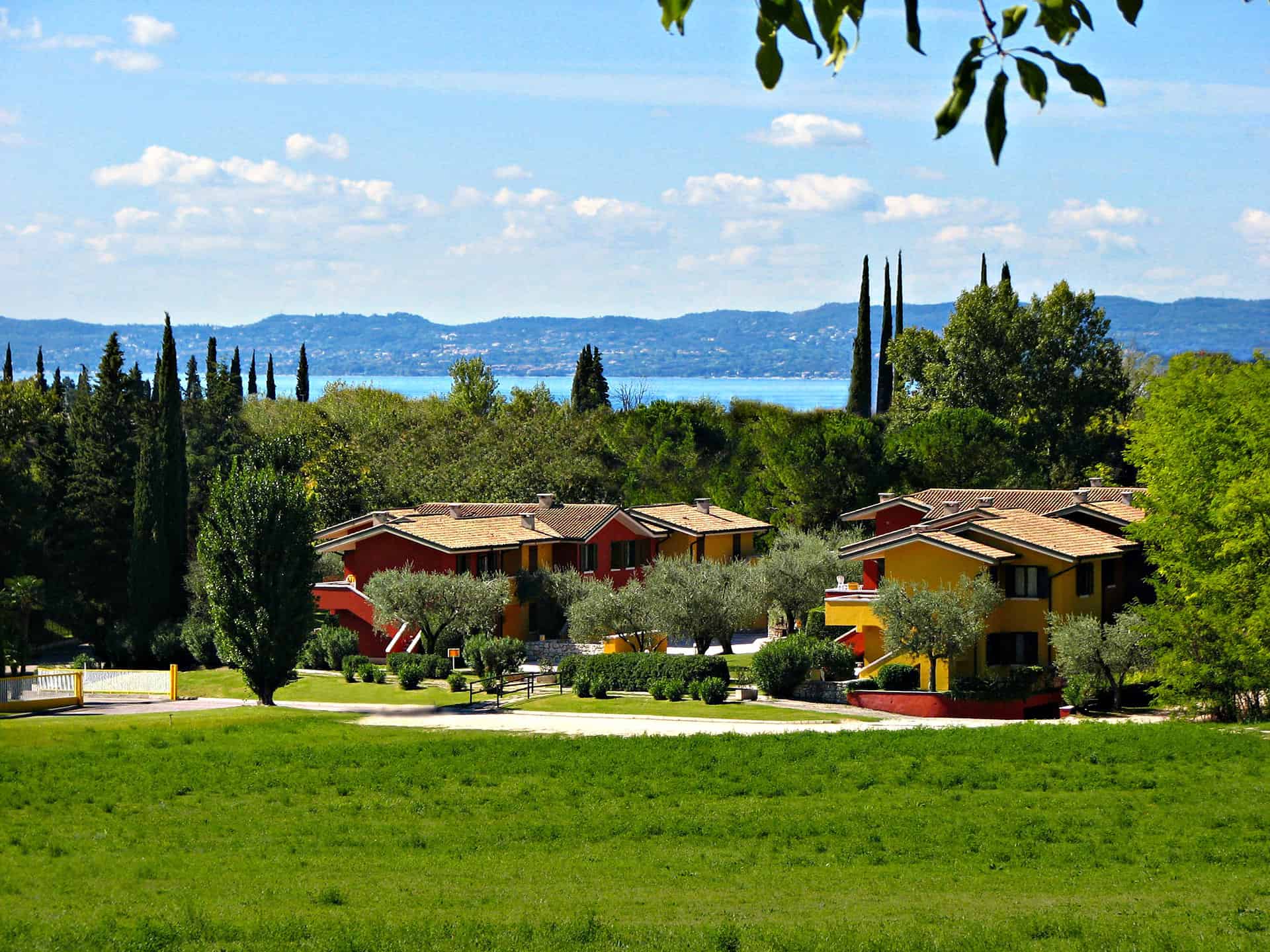 Lac de Garde - Garda