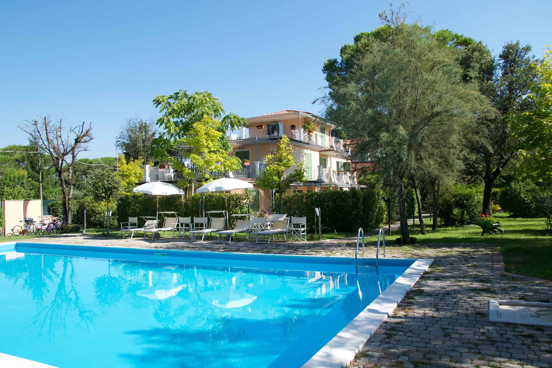Toscane - Marina di Massa