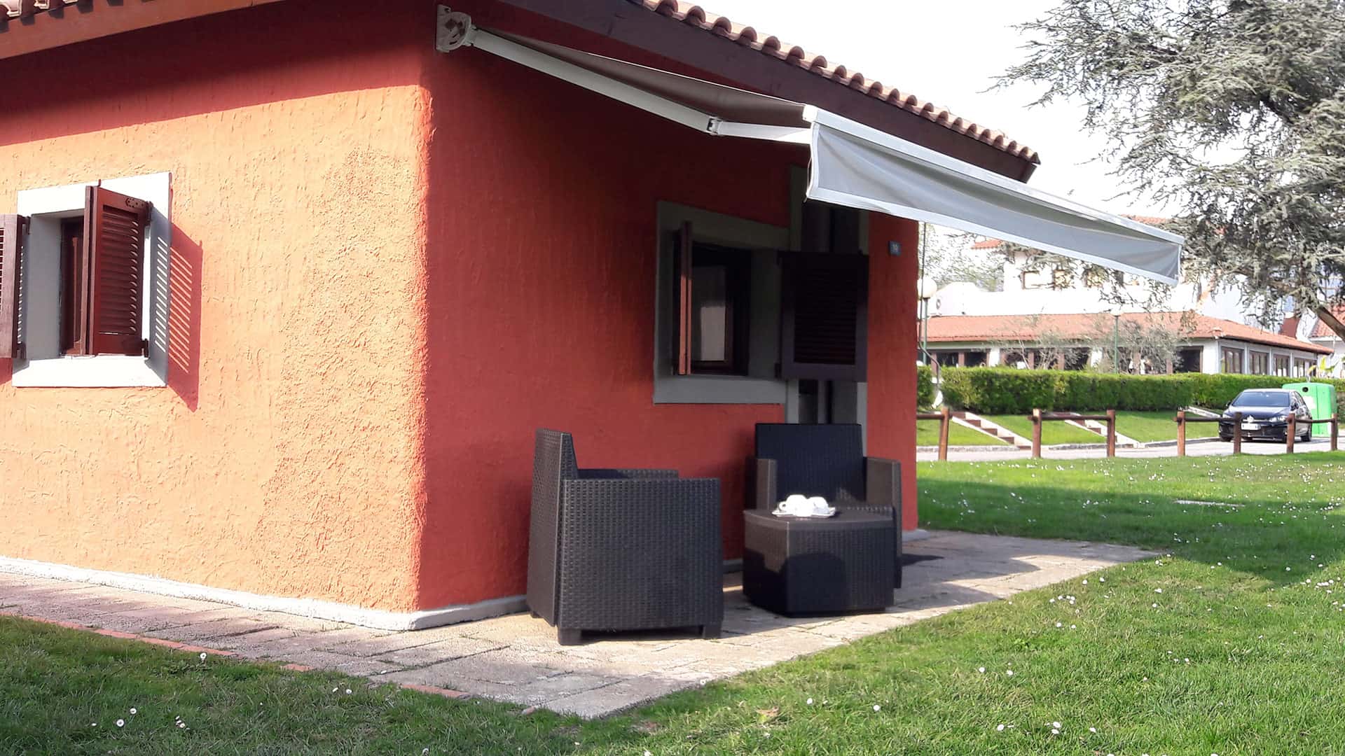 La résidence de vacances Marina 3B à Sarzana, en Ligurie, en Italie La résidence de vacances Marina 3B à Sarzana, en Ligurie, en Italie