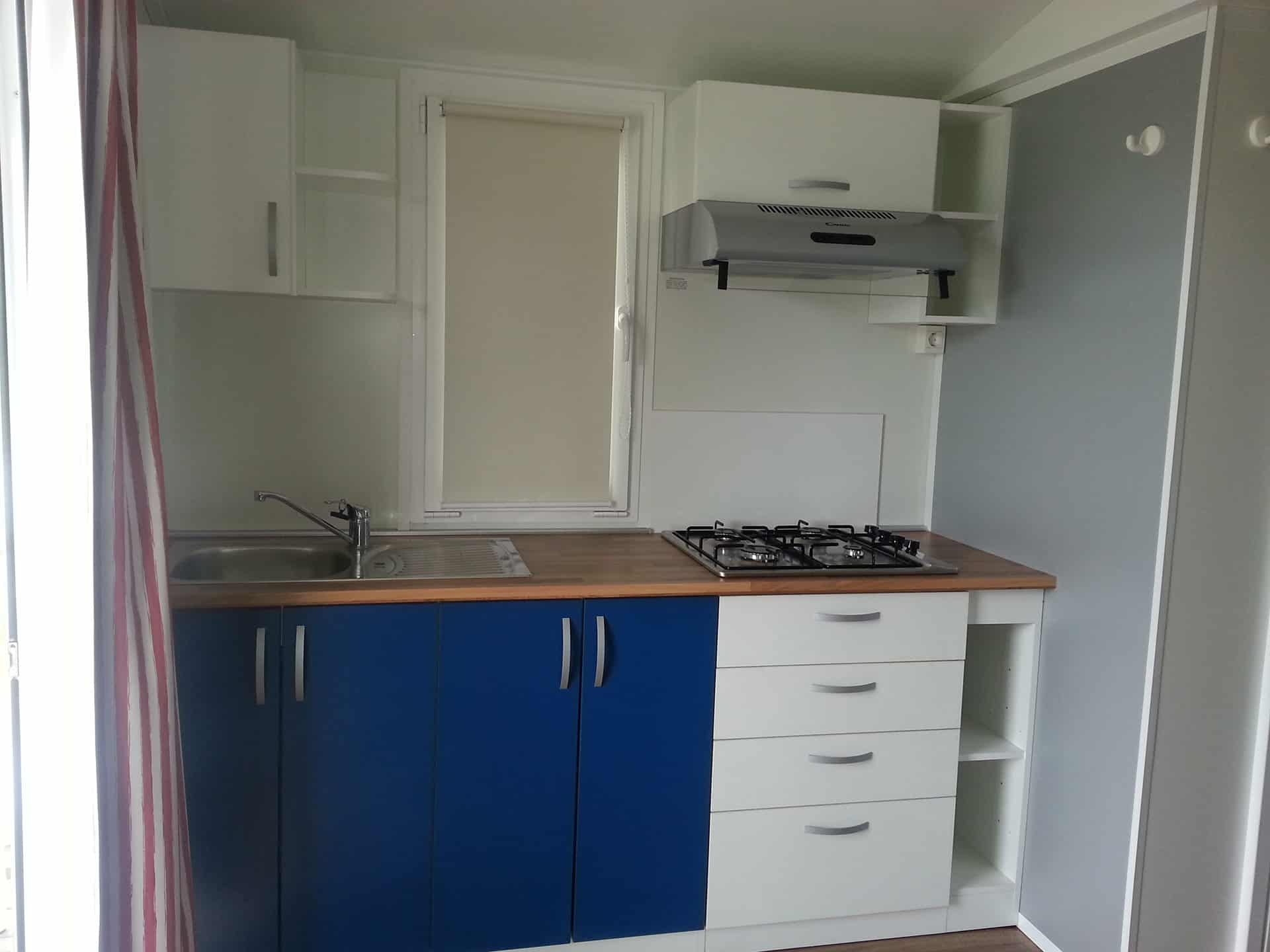 Exemple de cuisine de la résidence de vacances Marina 3B à Sarzana, en Ligurie, en Italie Exemple de cuisine de la résidence de vacances Marina 3B à Sarzana, en Ligurie, en Italie