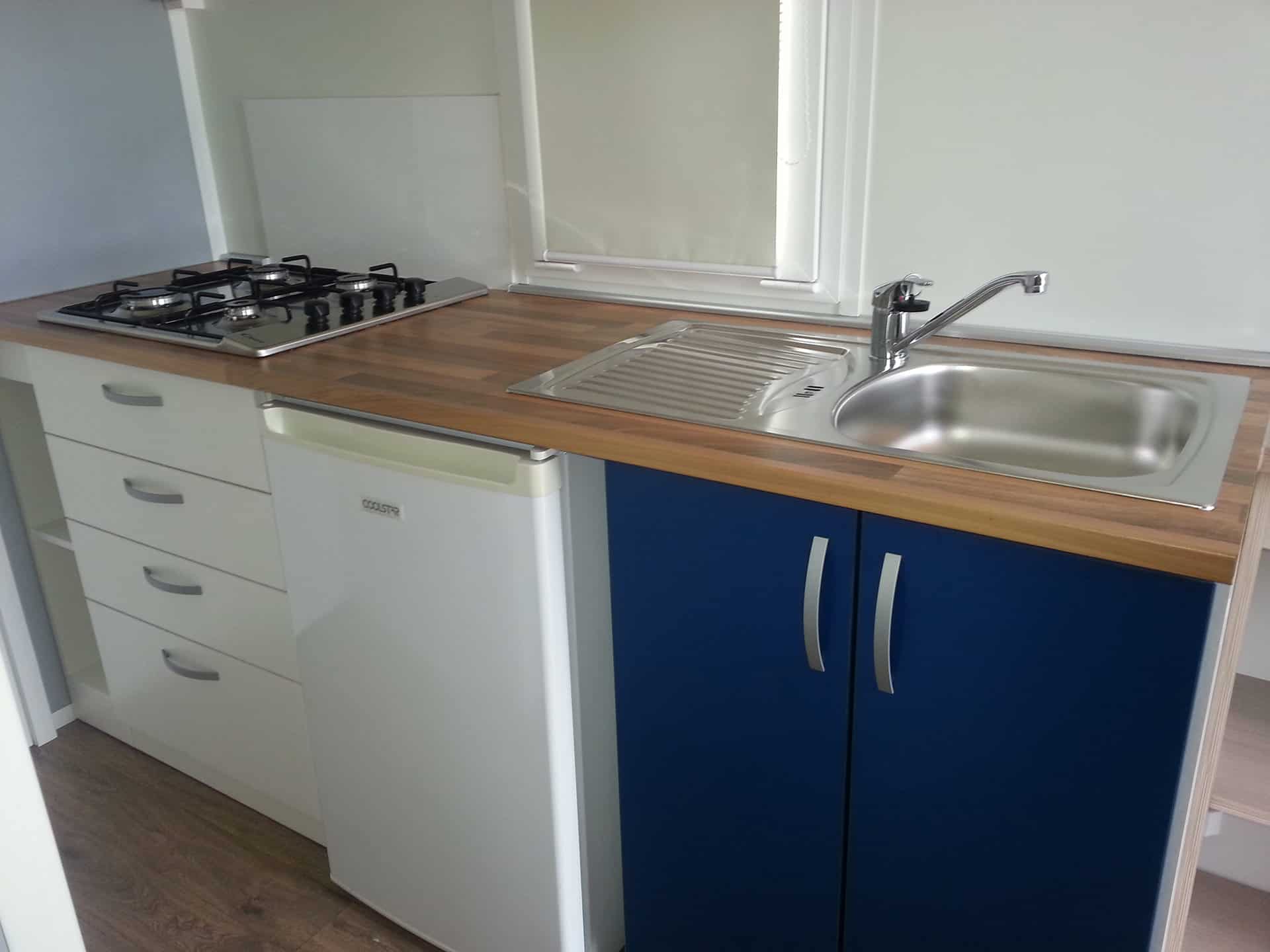 Exemple de cuisine de la résidence de vacances Marina 3B à Sarzana, en Ligurie, en Italie Exemple de cuisine de la résidence de vacances Marina 3B à Sarzana, en Ligurie, en Italie