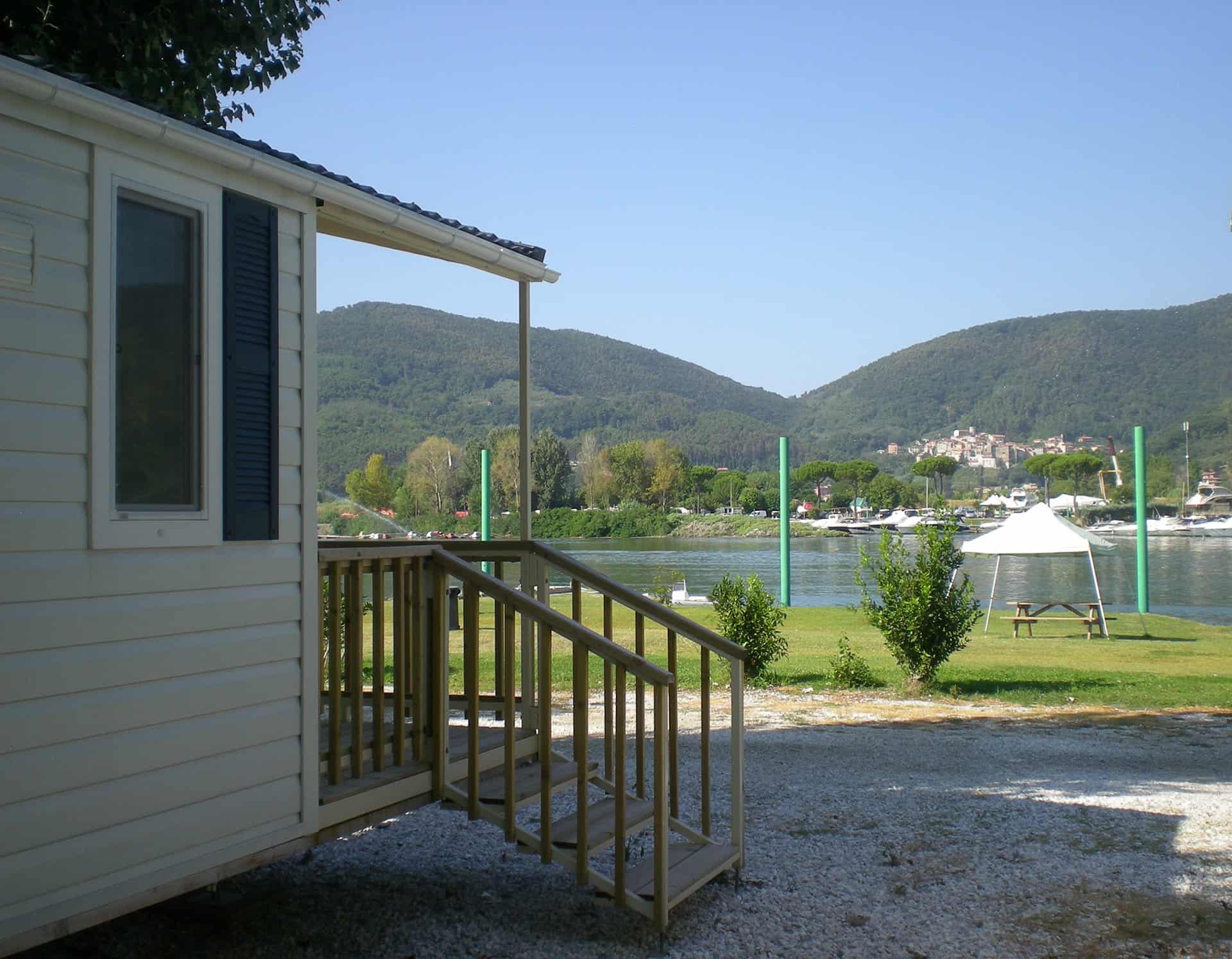 La résidence de vacances Marina 3B à Sarzana, en Ligurie, en Italie La résidence de vacances Marina 3B à Sarzana, en Ligurie, en Italie