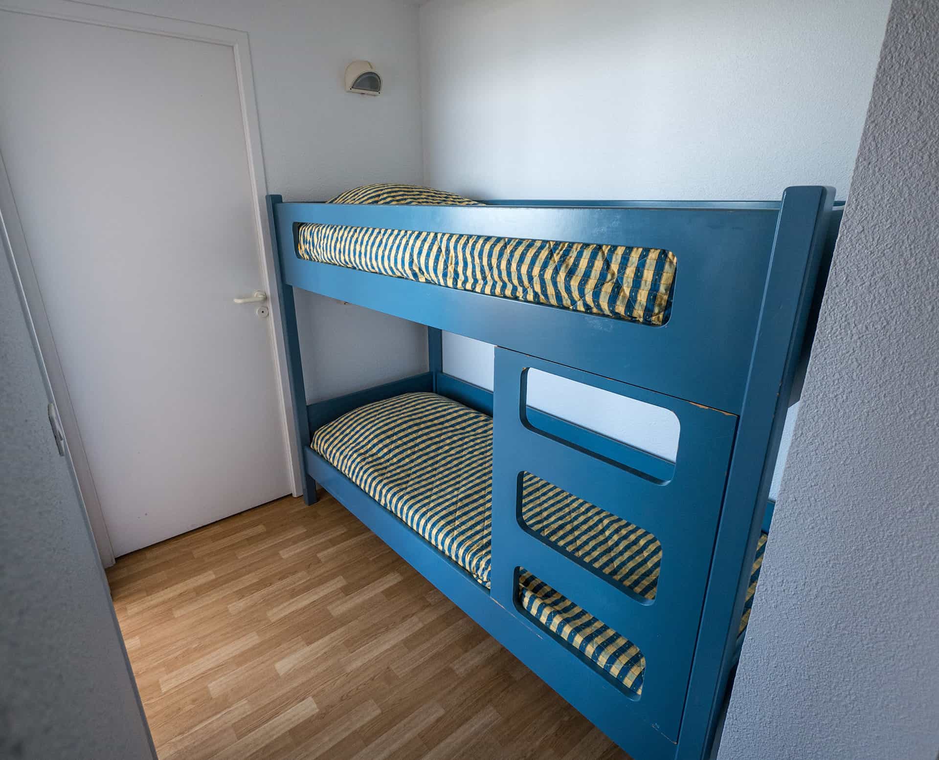 Exemple d'appartement studio 4 personnes de la résidence Eugénie à Biarritz Exemple d'appartement studio 4 personnes de la résidence Eugénie à Biarritz