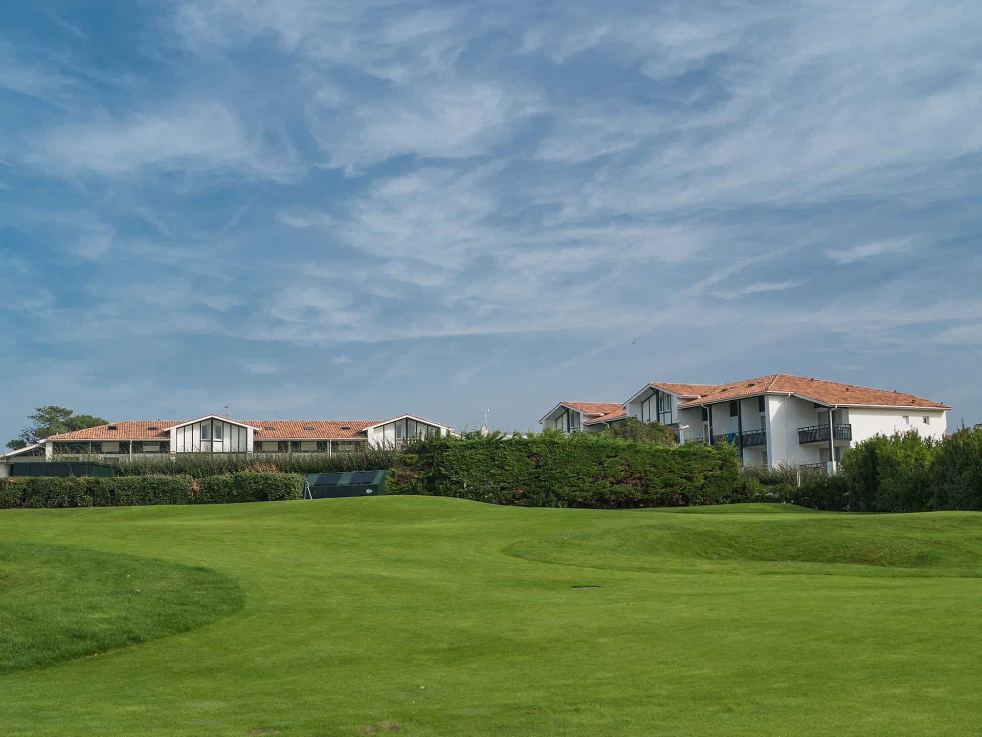 Golf à proximité de la résidence de vacances Ilbarritz à Bidart Golf à proximité de la résidence de vacances Ilbarritz à Bidart