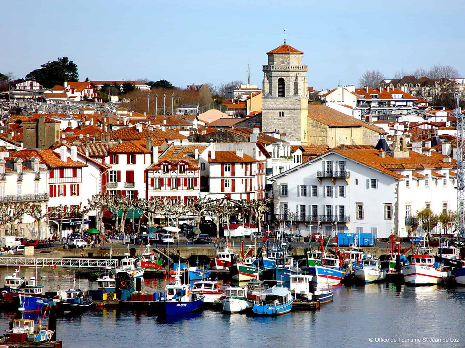 Saint Jean de Luz / Ciboure