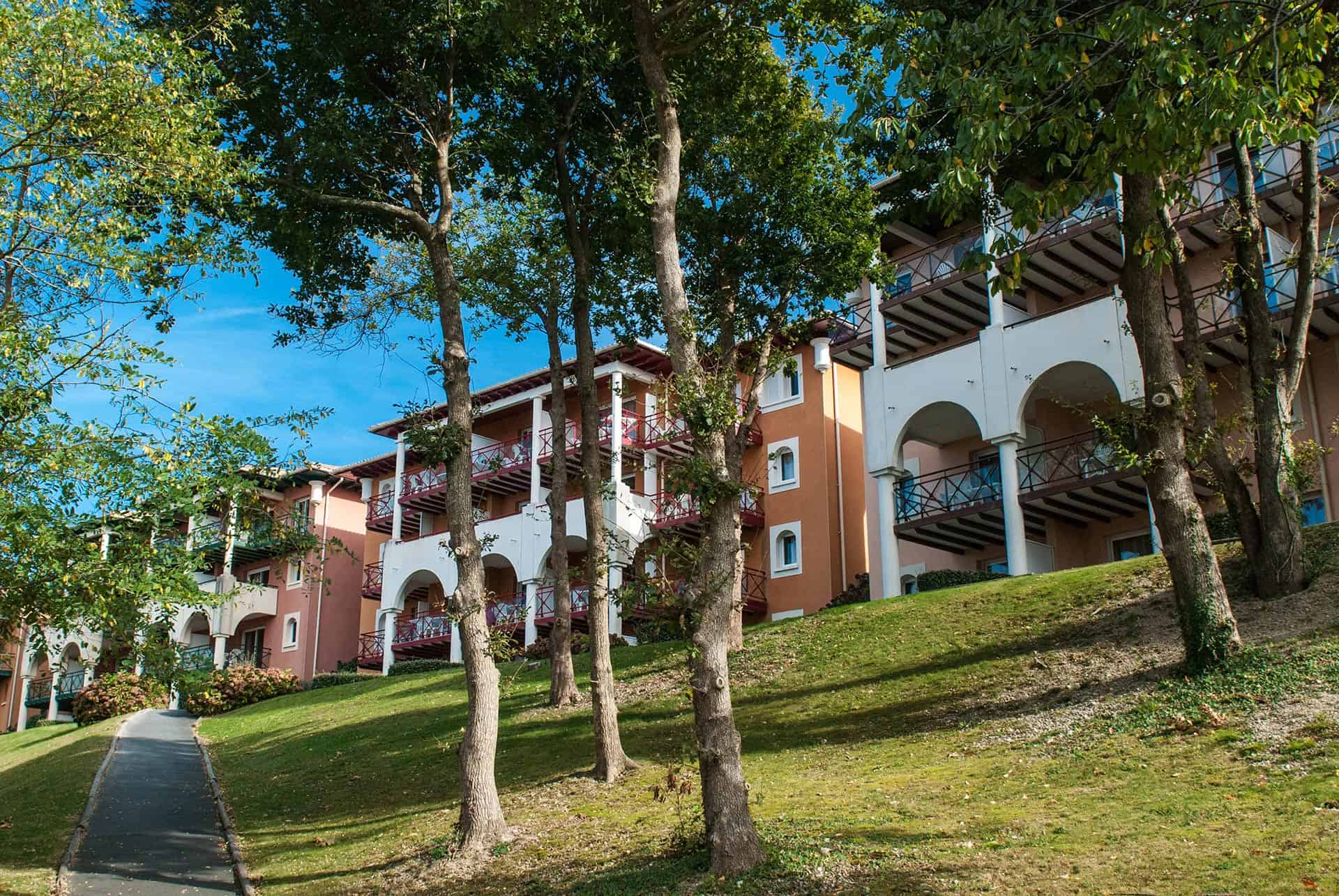 Résidence Soko Eder à Ciboure près de St Jean de Luz Résidence Soko Eder à Ciboure près de St Jean de Luz