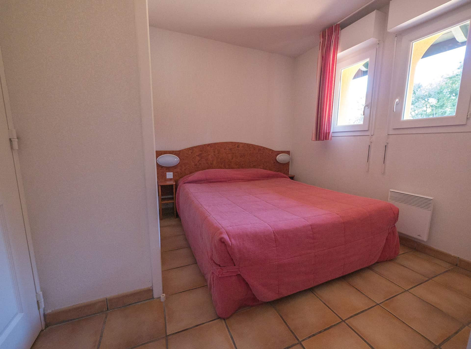 Exemple d'appartement de la Résidence de vacances Soko Eder à Ciboure Exemple d'appartement de la Résidence de vacances Soko Eder à Ciboure