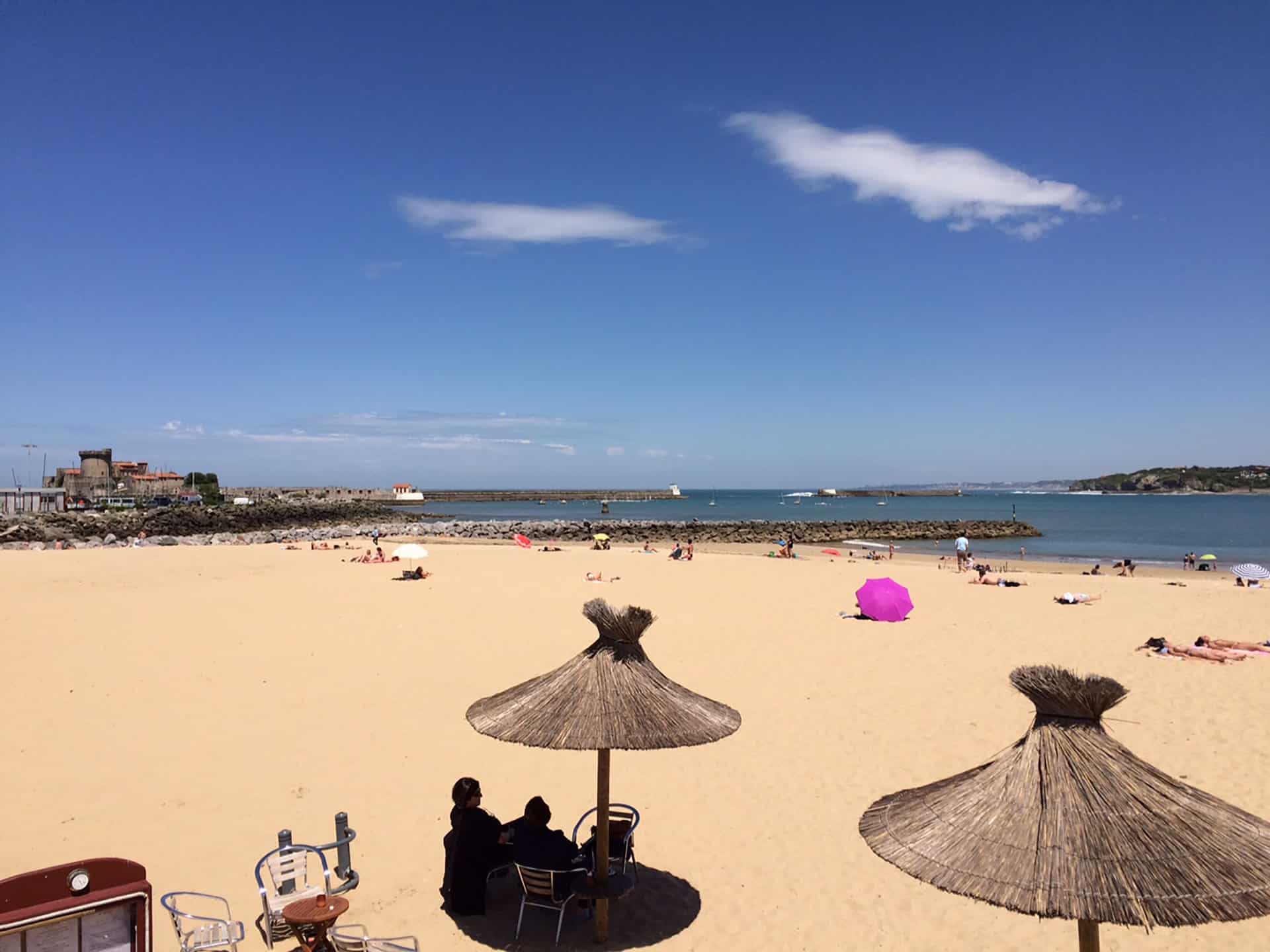 Saint Jean de Luz / Urrugne