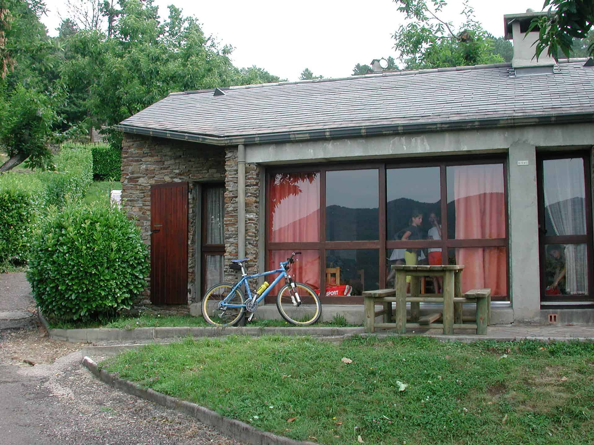 Exemple de gîte de la résidence de tourisme Les Hauts de St Privat dans les Cévennes Exemple de gîte de la résidence de tourisme Les Hauts de St Privat dans les Cévennes