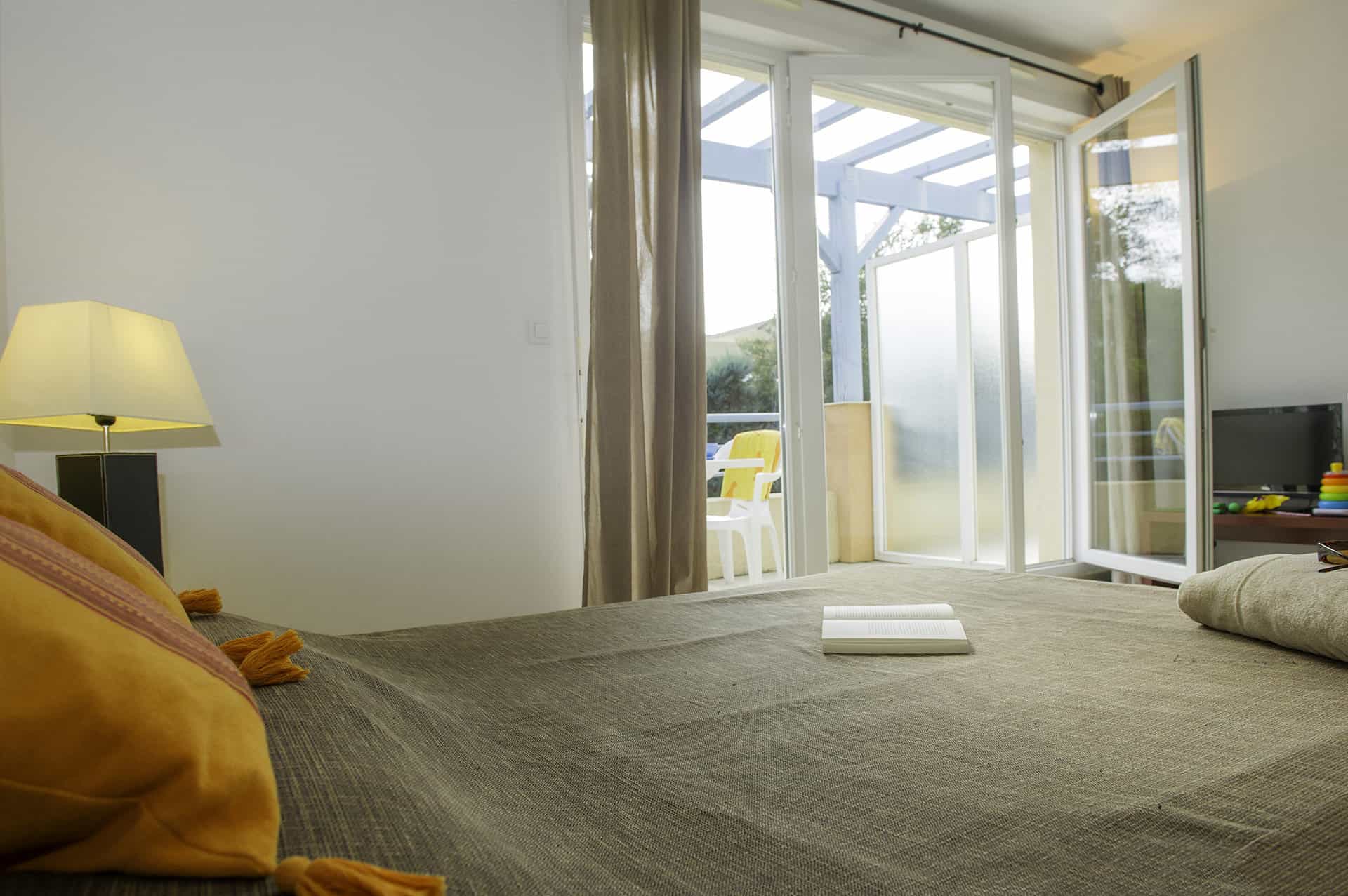 Exemple d'intérieur de la résidence de vacances Appartea Golf Side à Biot, près de Sophia Antipolis Exemple d'intérieur de la résidence de vacances Appartea Golf Side à Biot, près de Sophia Antipolis