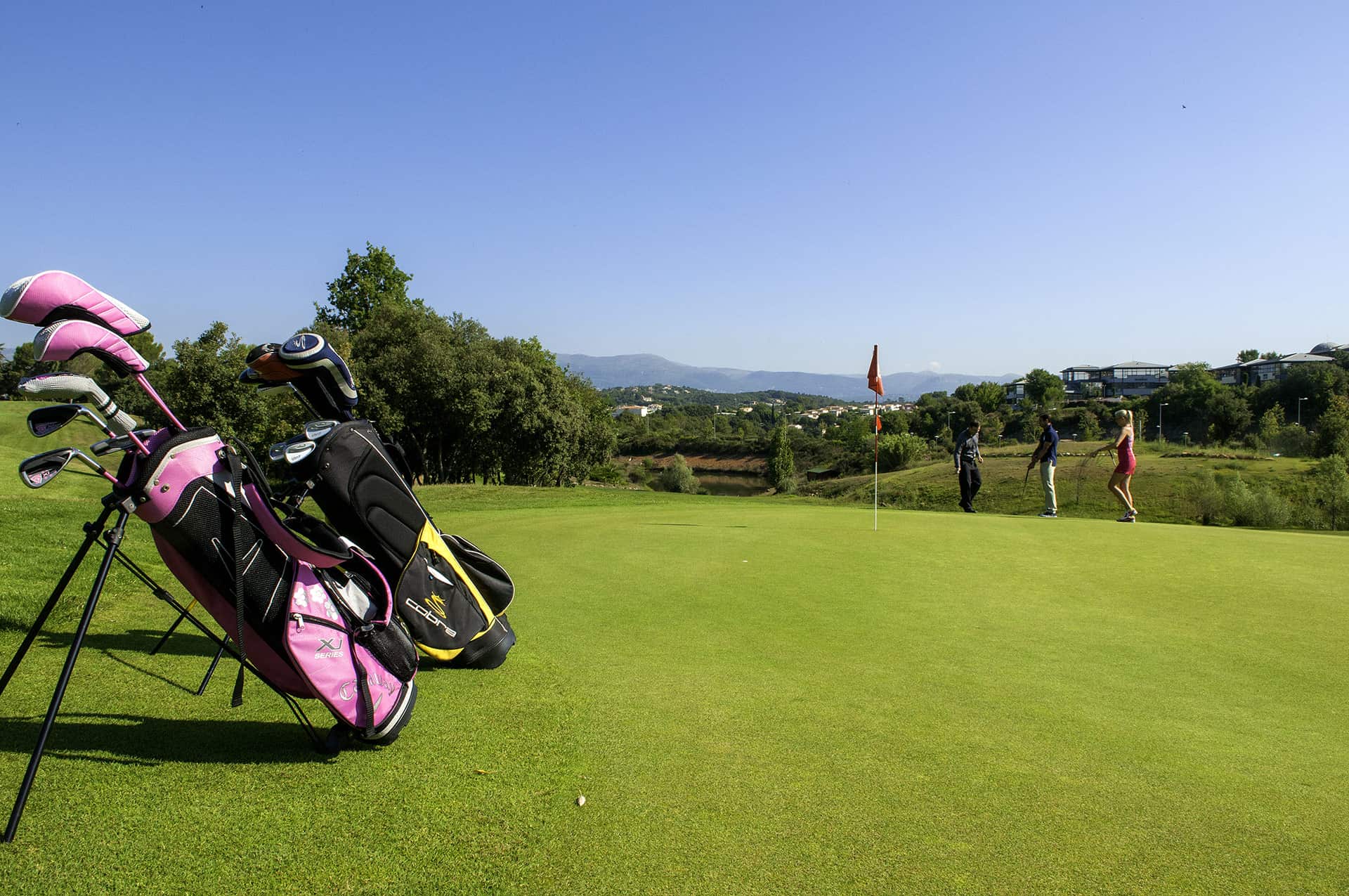 Le Golf - Residence de vacances Appartea Golf Side Le Golf - Residence de vacances Appartea Golf Side