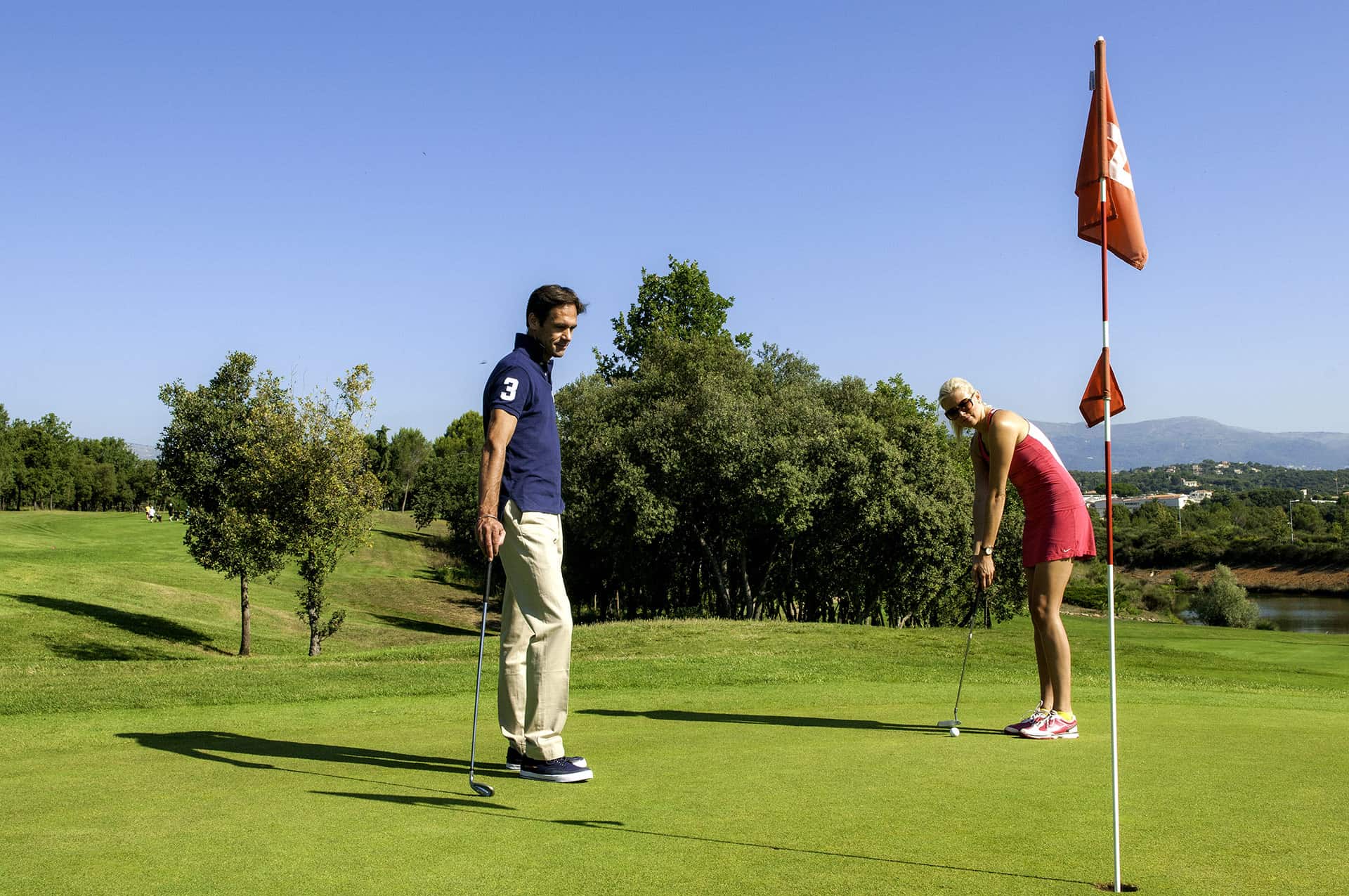 Le Golf - Residence de vacances Appartea Golf Side Le Golf - Residence de vacances Appartea Golf Side