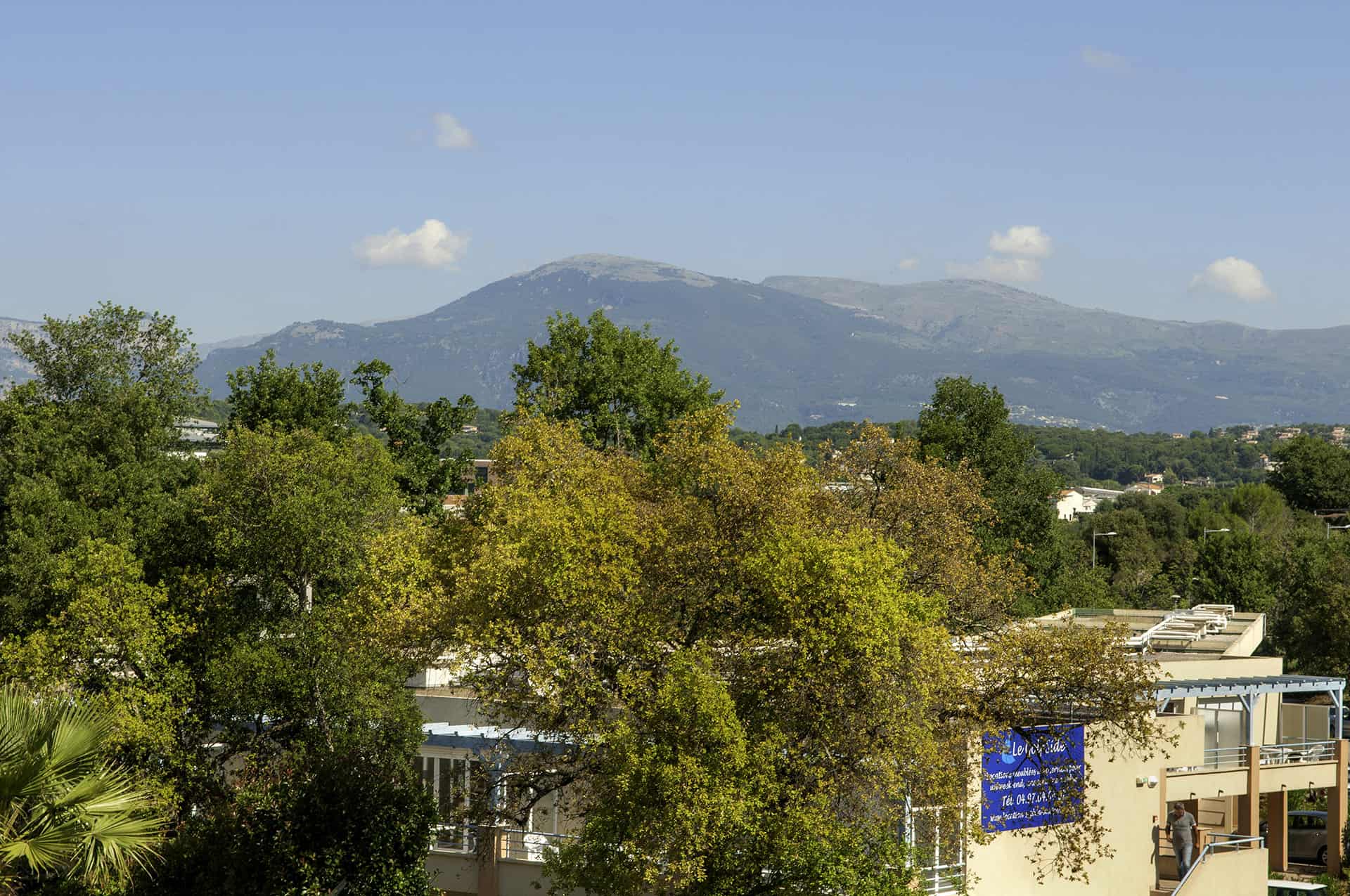 La résidence de vacances Appartea Golf Side à Biot, près de Sophia Antipolis La résidence de vacances Appartea Golf Side à Biot, près de Sophia Antipolis