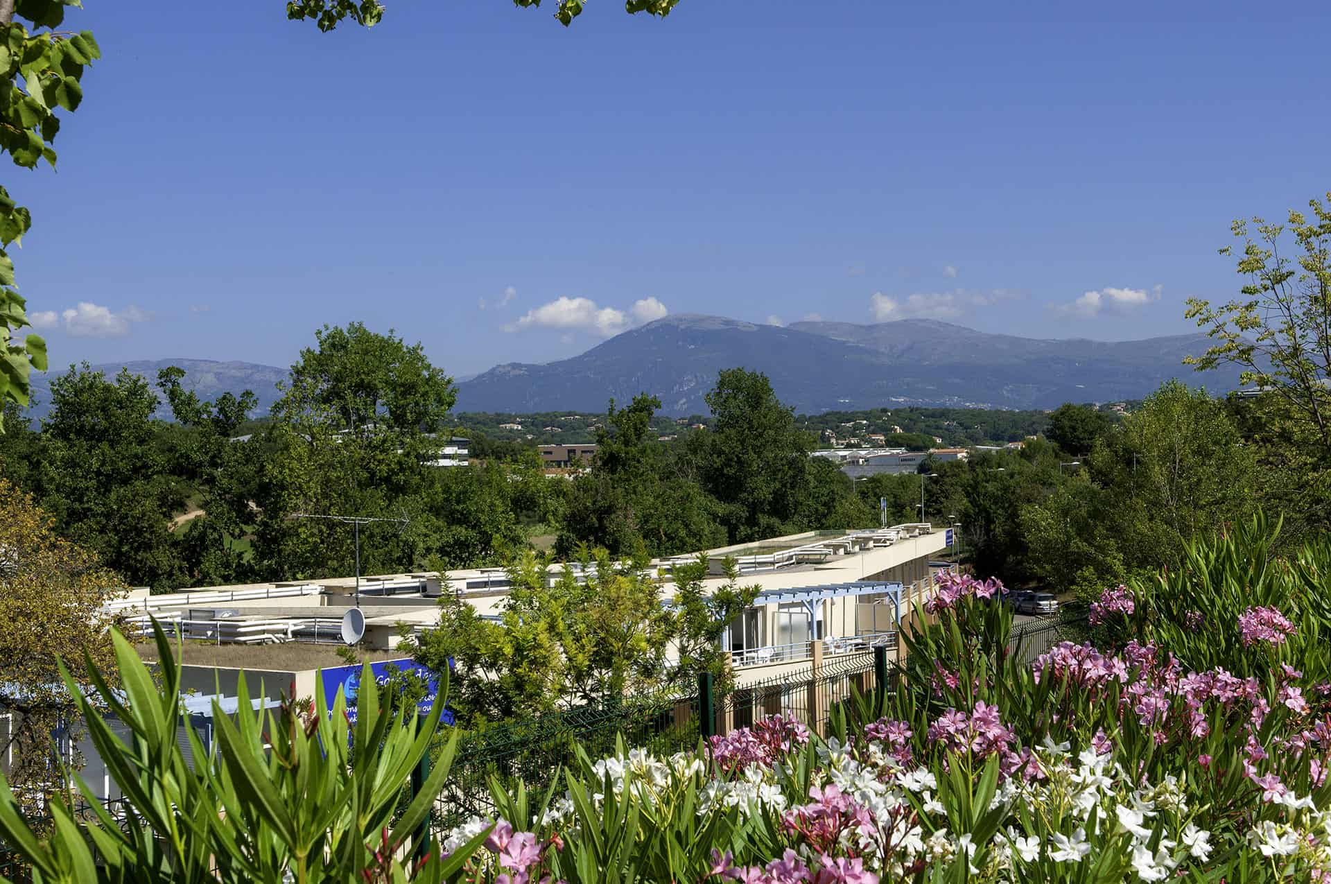 La résidence de vacances Appartea Golf Side à Biot, près de Sophia Antipolis La résidence de vacances Appartea Golf Side à Biot, près de Sophia Antipolis