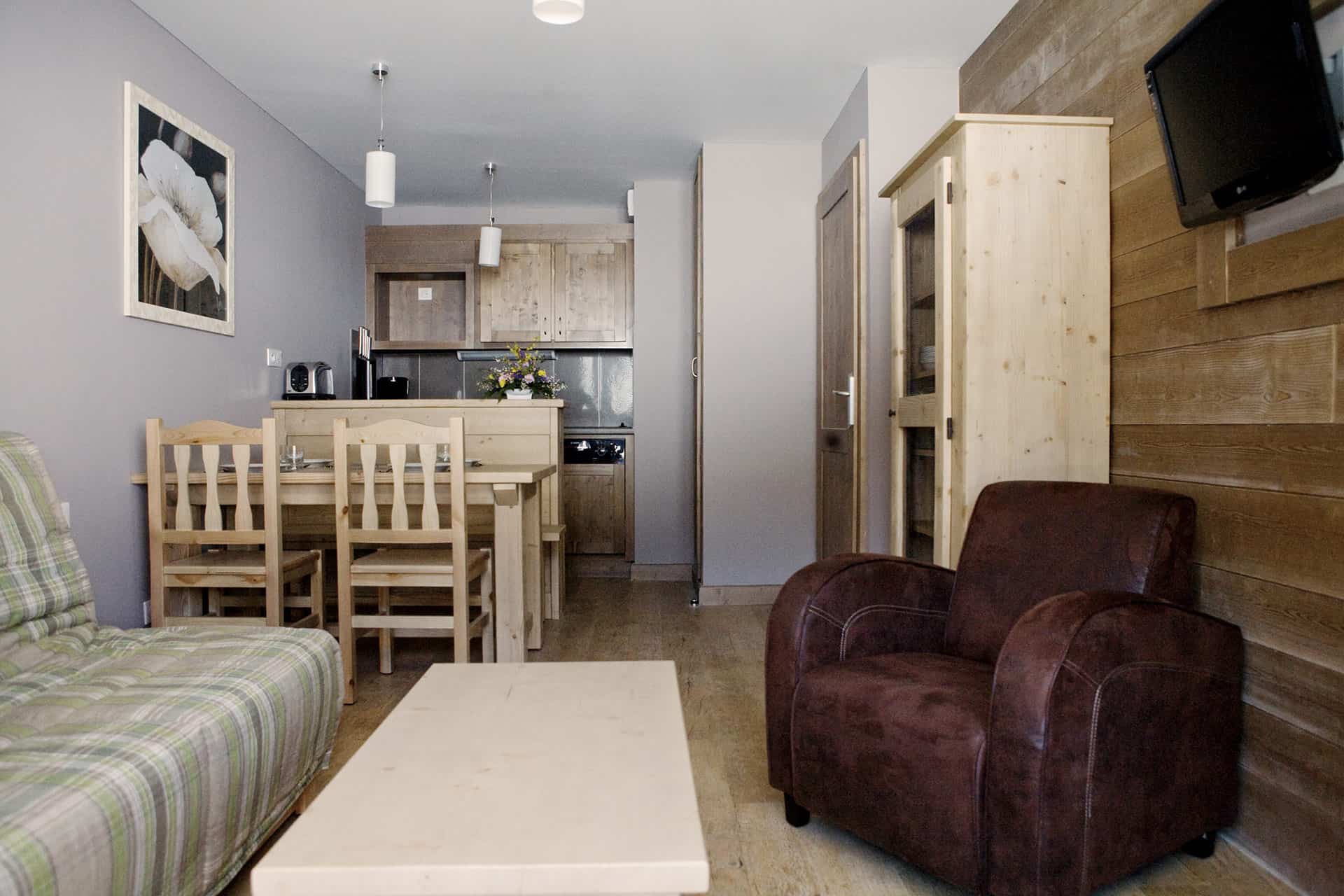 Exemple d'intérieur de la résidence de vacances les Grandes Feignes dans la Bresse Exemple d'intérieur de la résidence de vacances les Grandes Feignes dans la Bresse