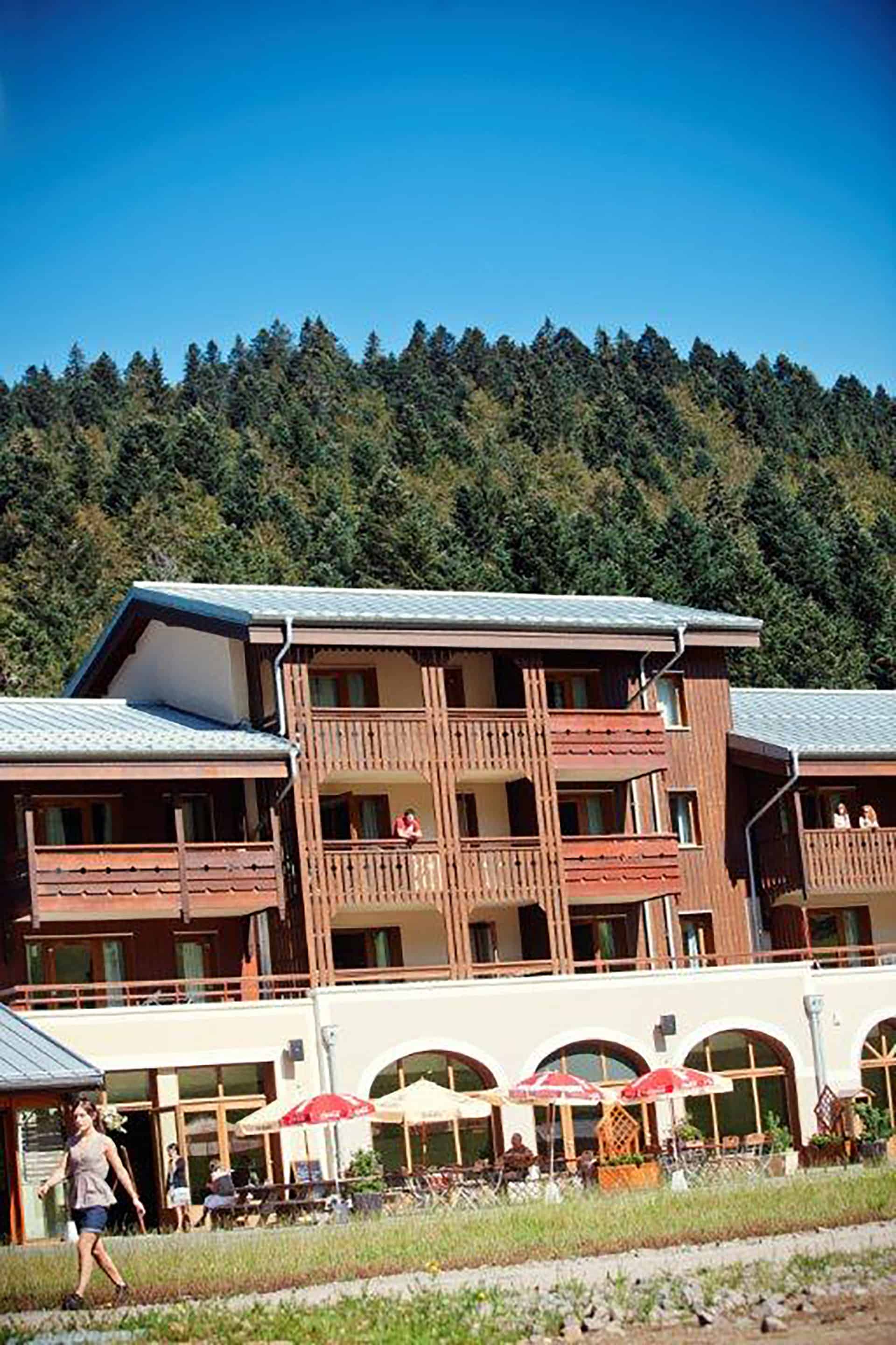 Résidence de vacances les Grandes Feignes dans la Bresse Résidence de vacances les Grandes Feignes dans la Bresse