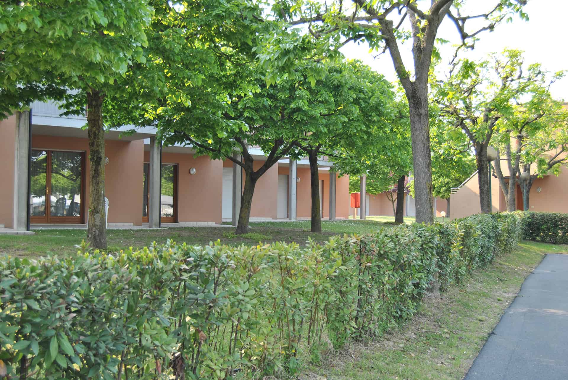 la résidence Tiglio à Lugana di Sirmione la résidence Tiglio à Lugana di Sirmione