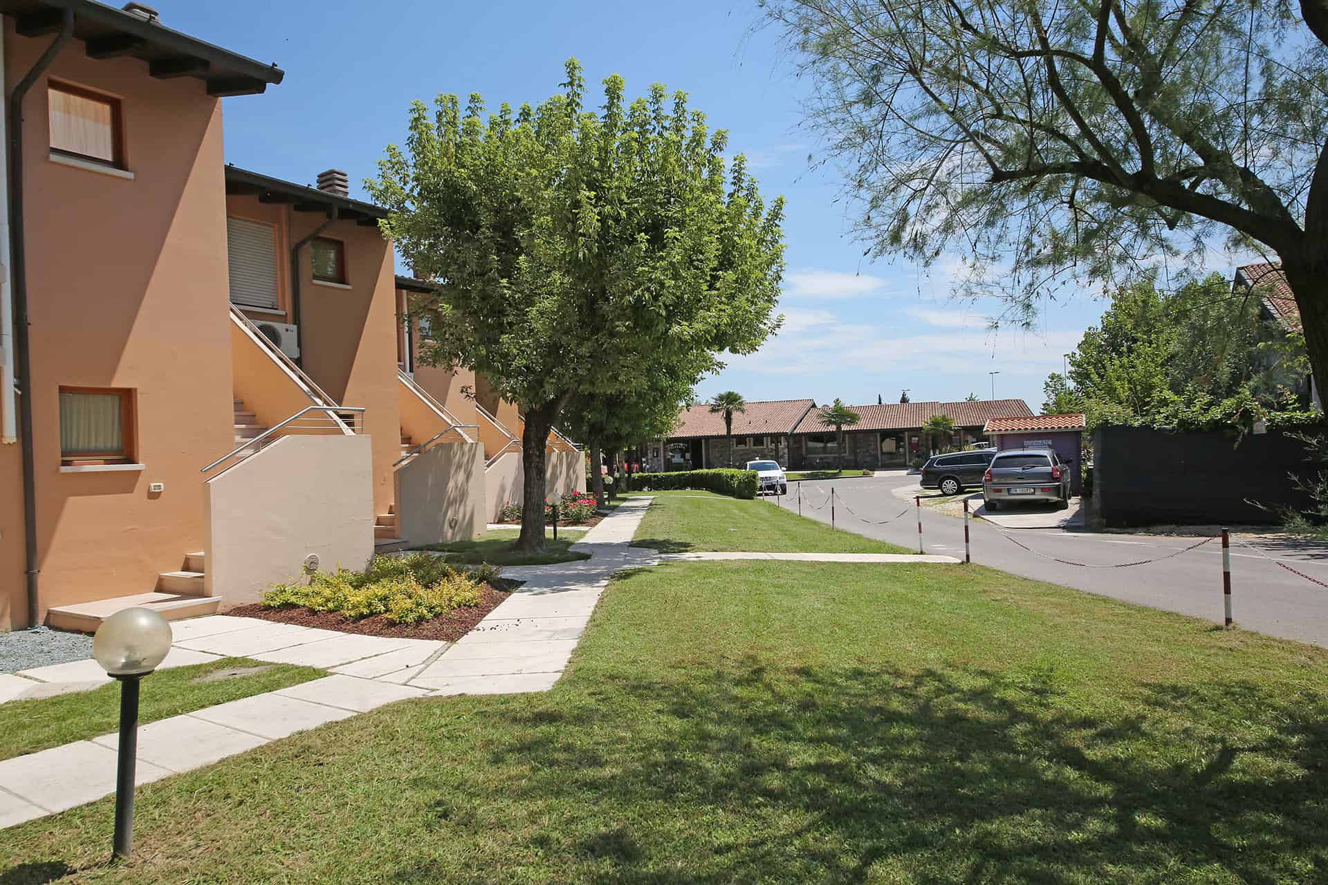 la résidence Tiglio à Lugana di Sirmione la résidence Tiglio à Lugana di Sirmione