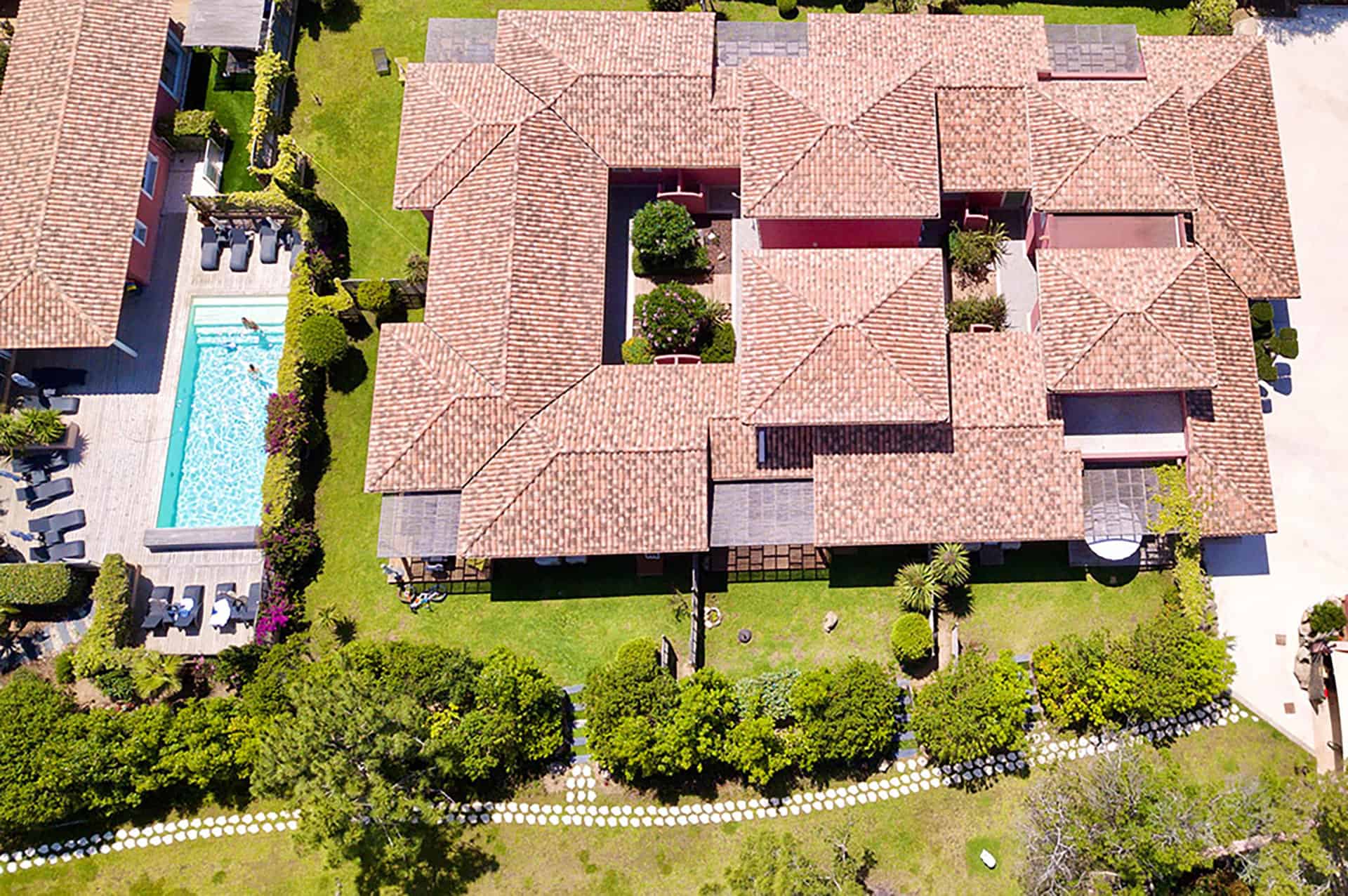 Résidence Cala Corsa à Porto Vecchio Résidence Cala Corsa à Porto Vecchio