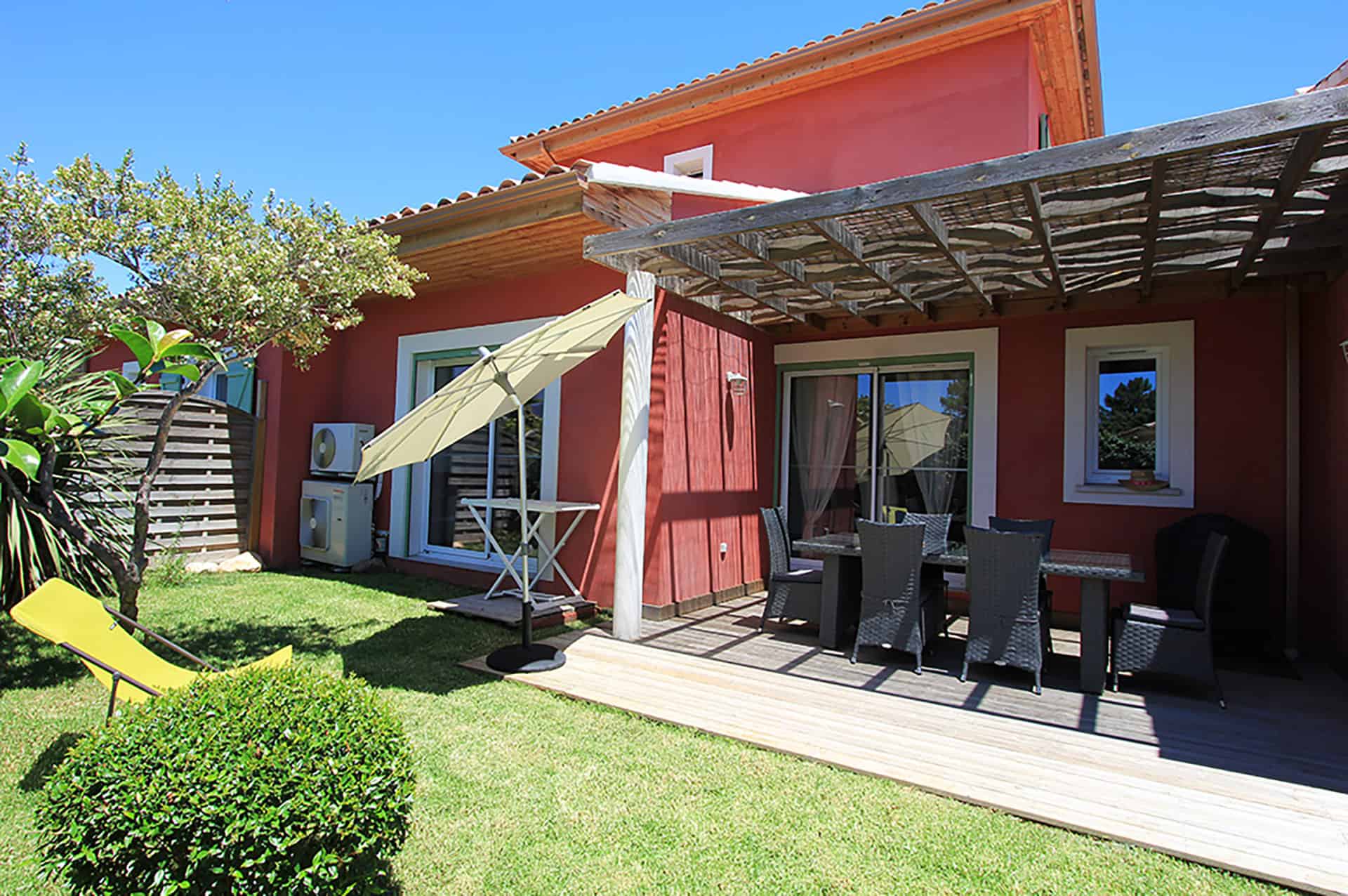 Résidence Cala Corsa à Porto Vecchio Résidence Cala Corsa à Porto Vecchio